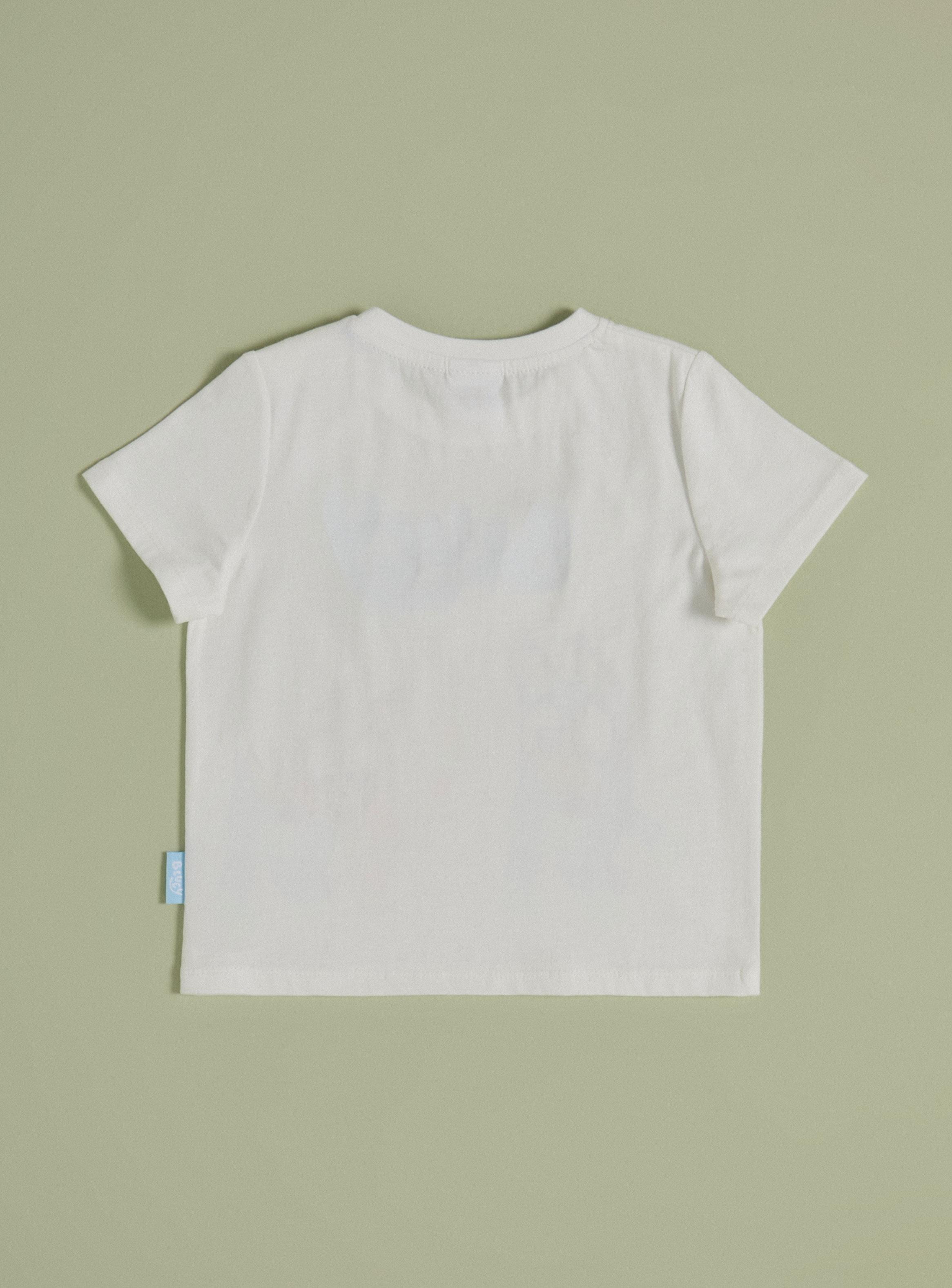 Polera Estampado Personajes Bluey Niño-1