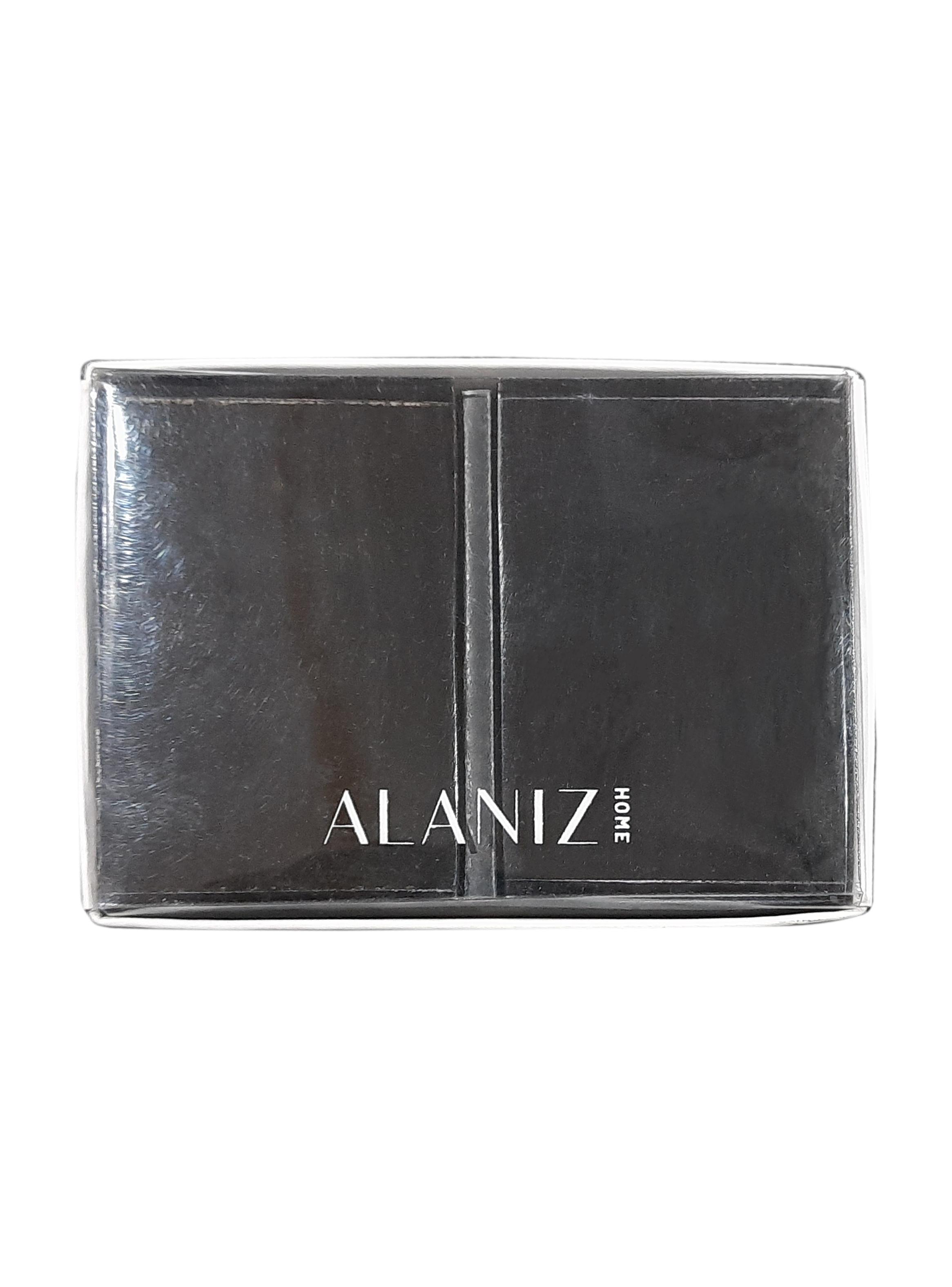 Salero Cacho Tribal 7.5x4.5 cm-2