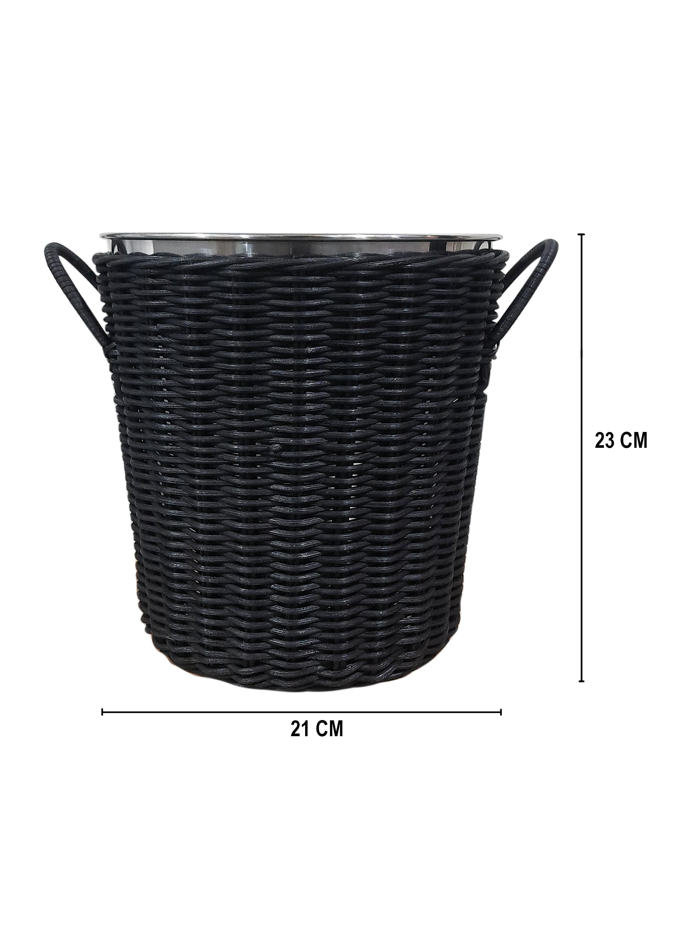 Hielera Champaña Ratan-2