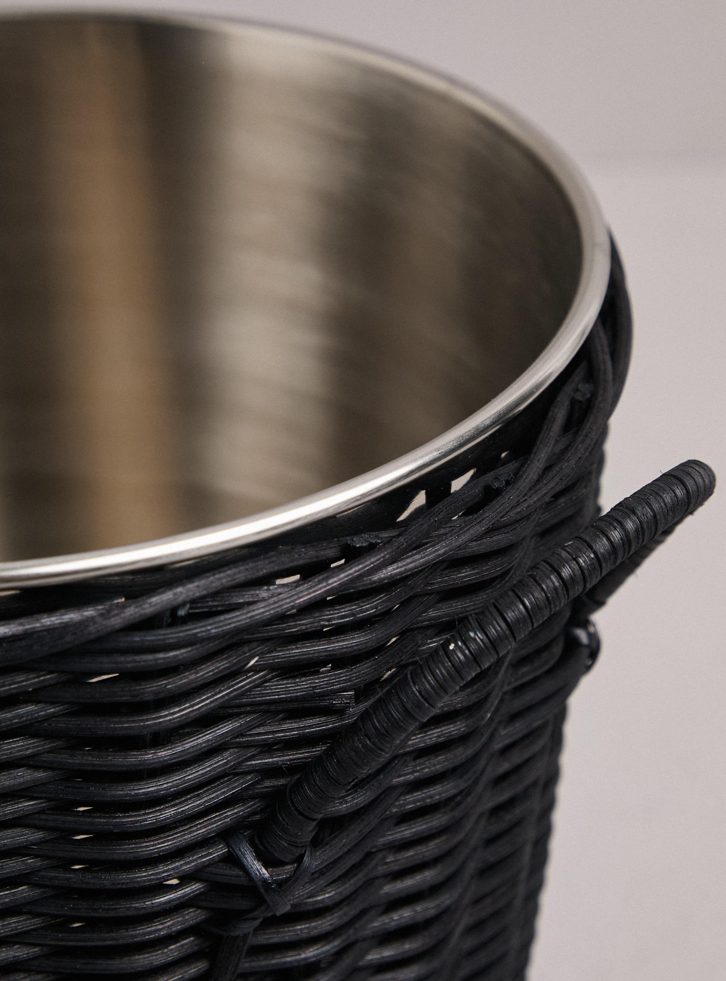 Hielera Champaña Ratan-2