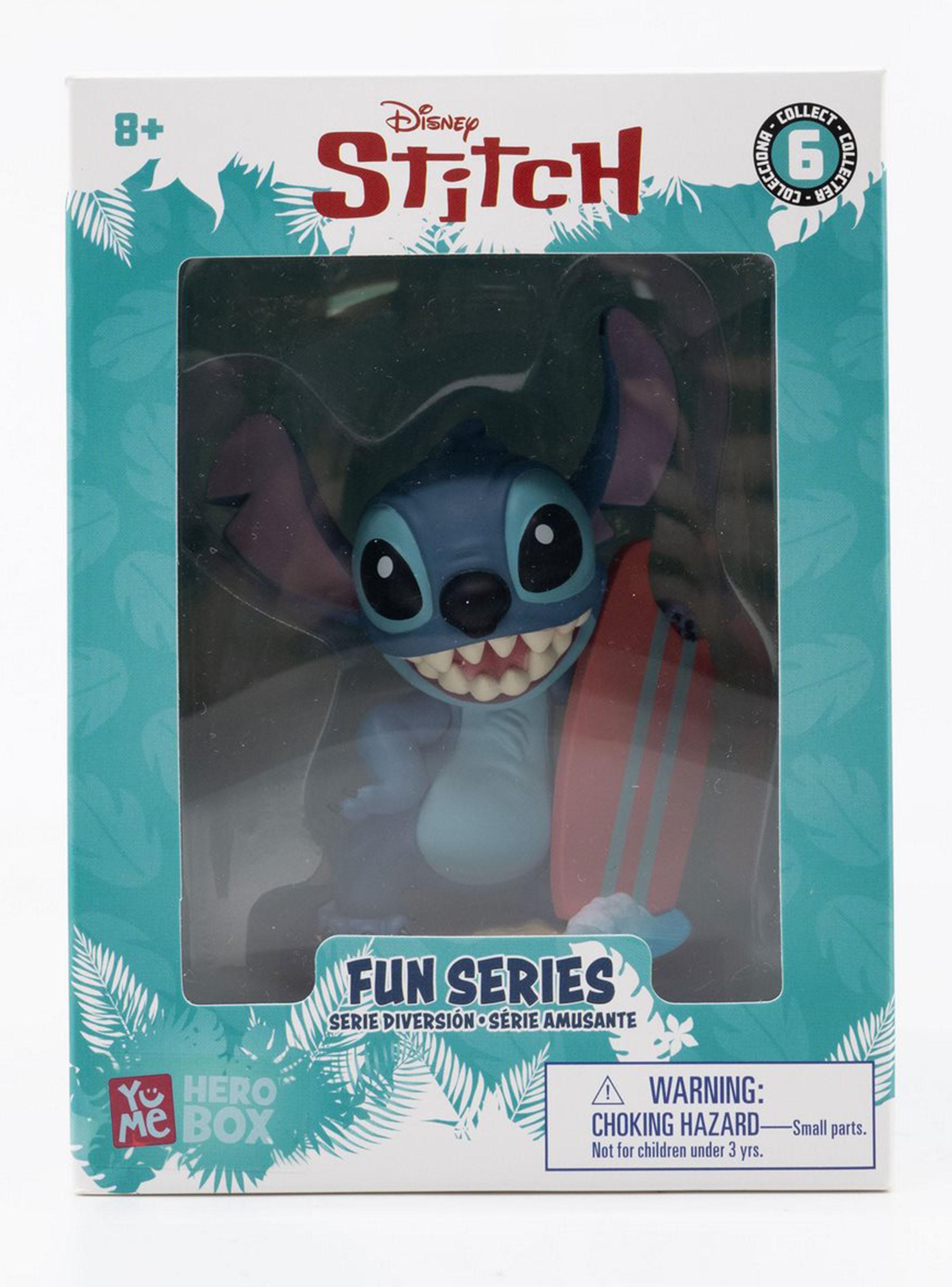 Figura de Acción Super Stitch 9 cm-1