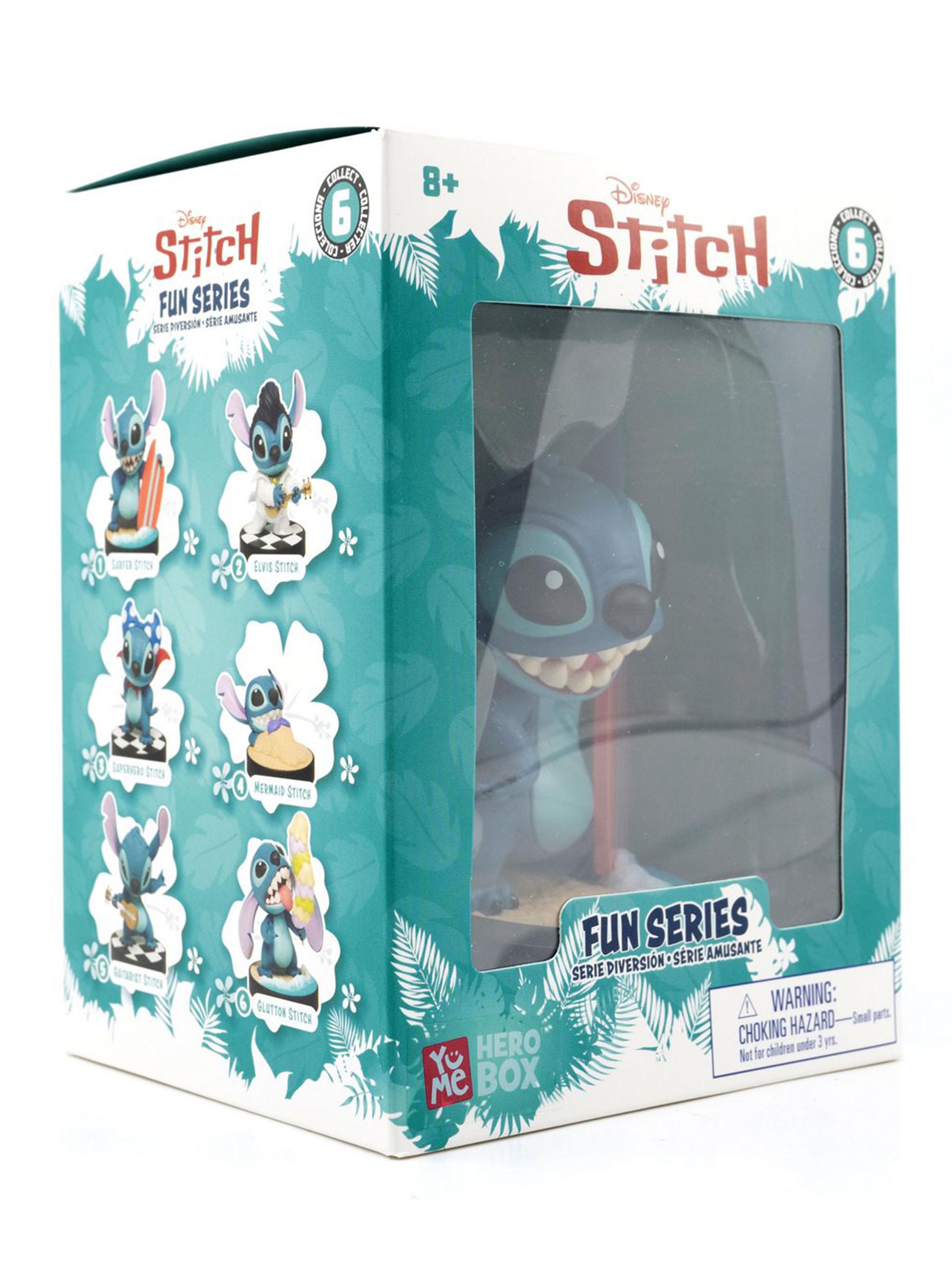 Figura de Acción Super Stitch 9 cm-2