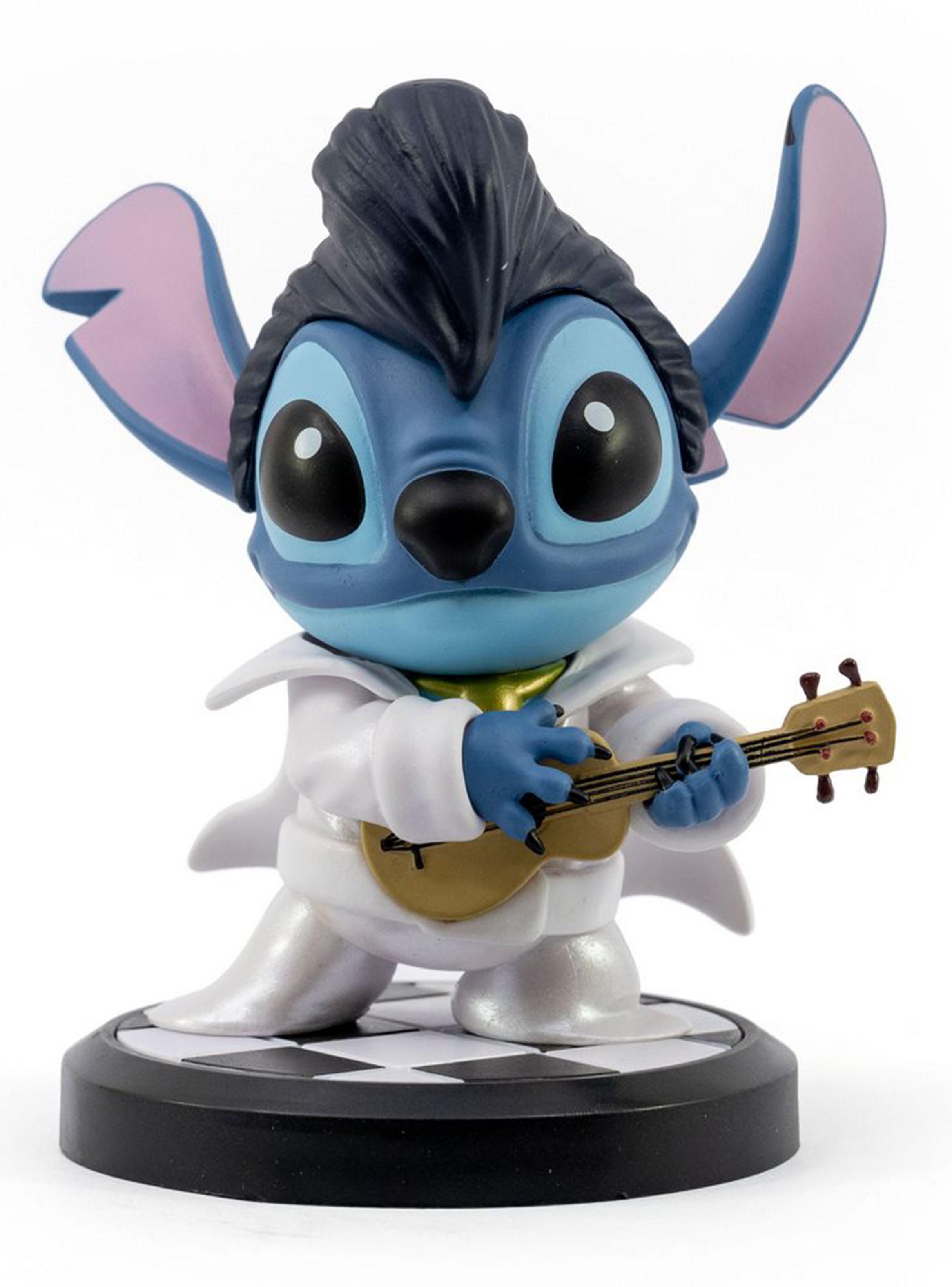 Figura de Acción Elvis Stitch 9 cm-0
