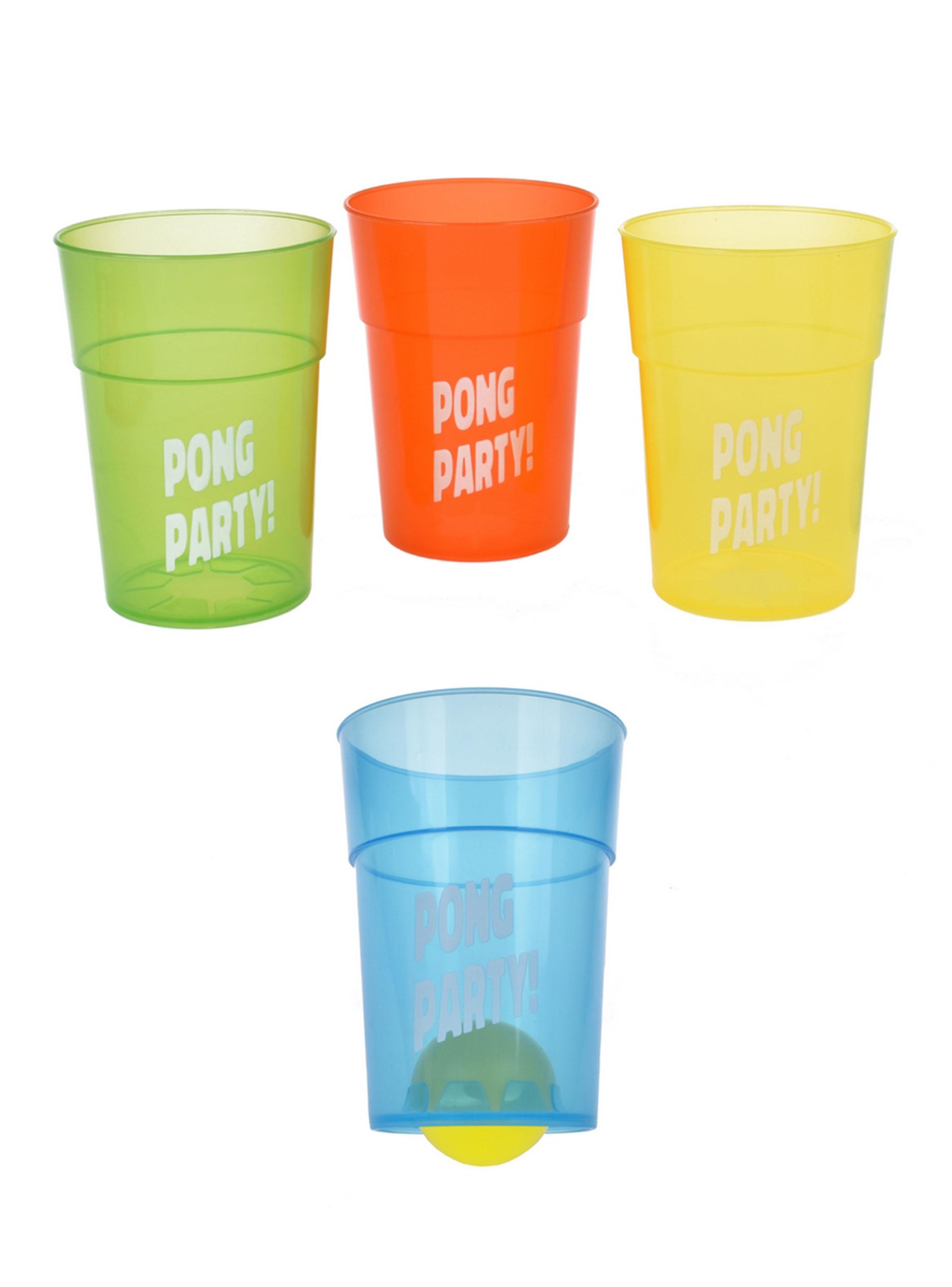 Juego de Mesa Pong Party-2