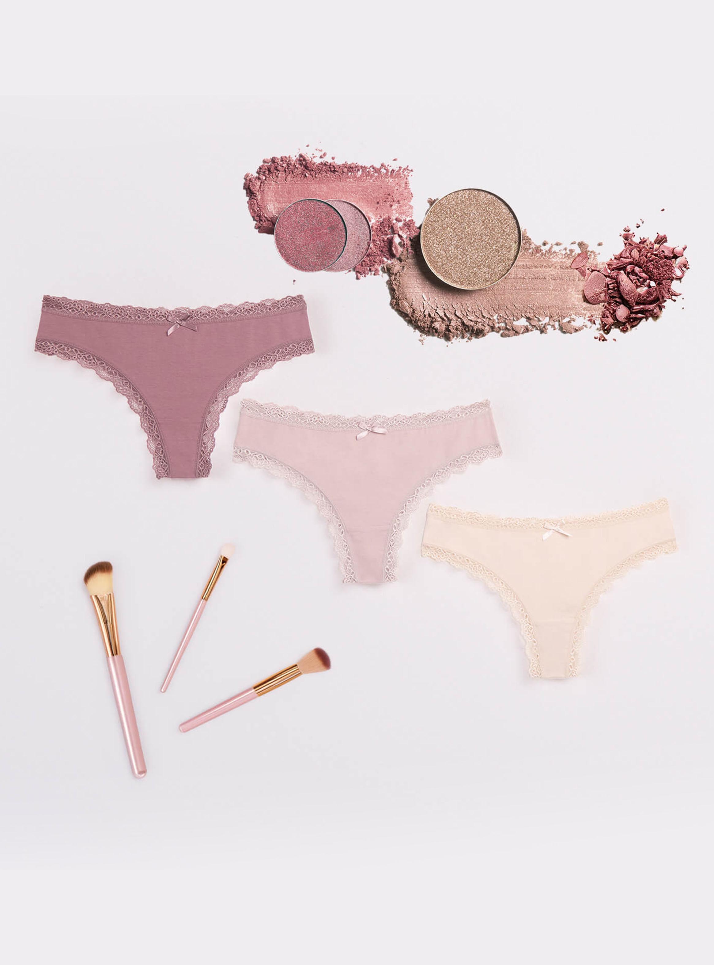 Pack 3 Culotte 986-5