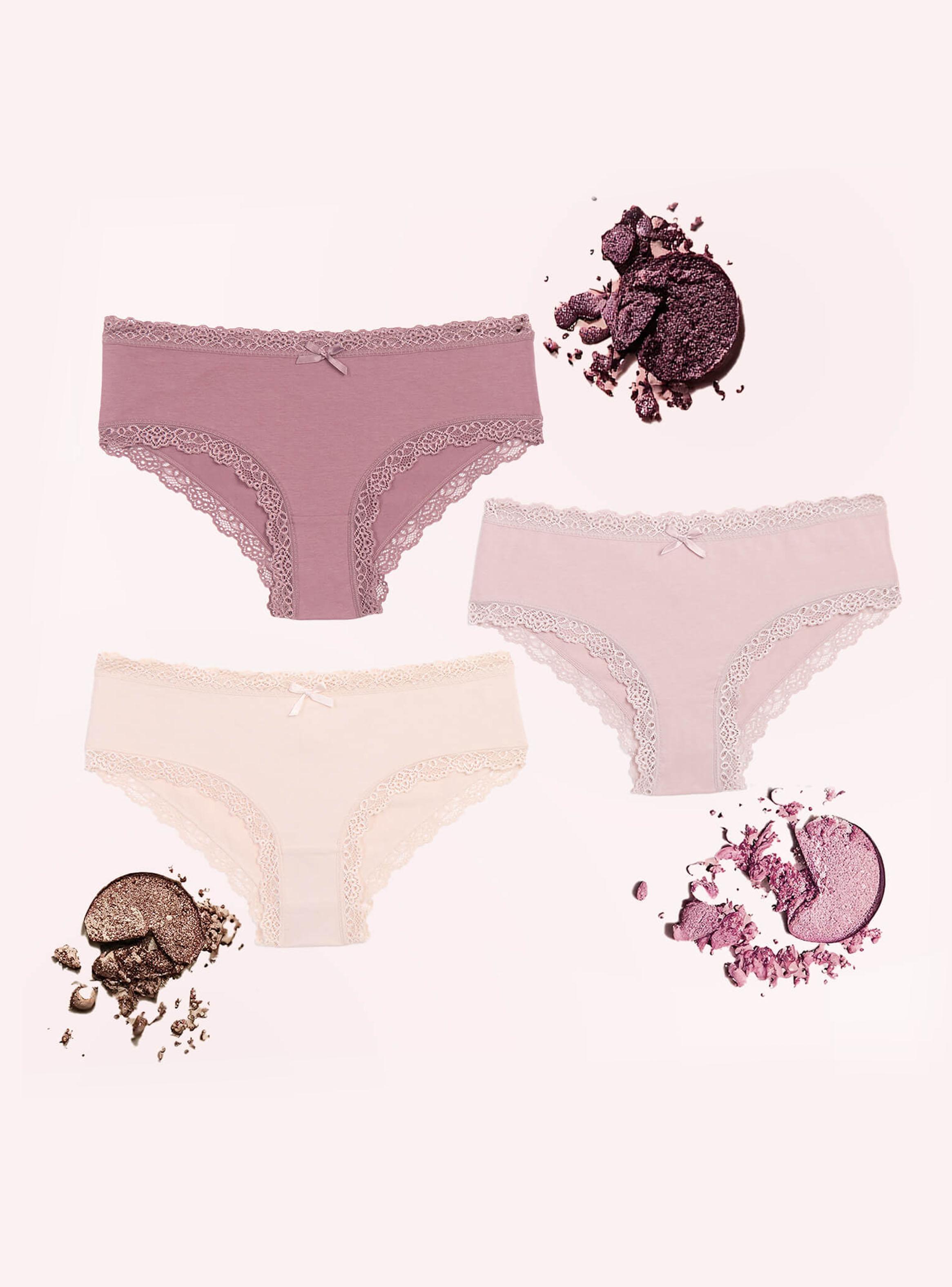Pack 3 Pantaleta 981-5