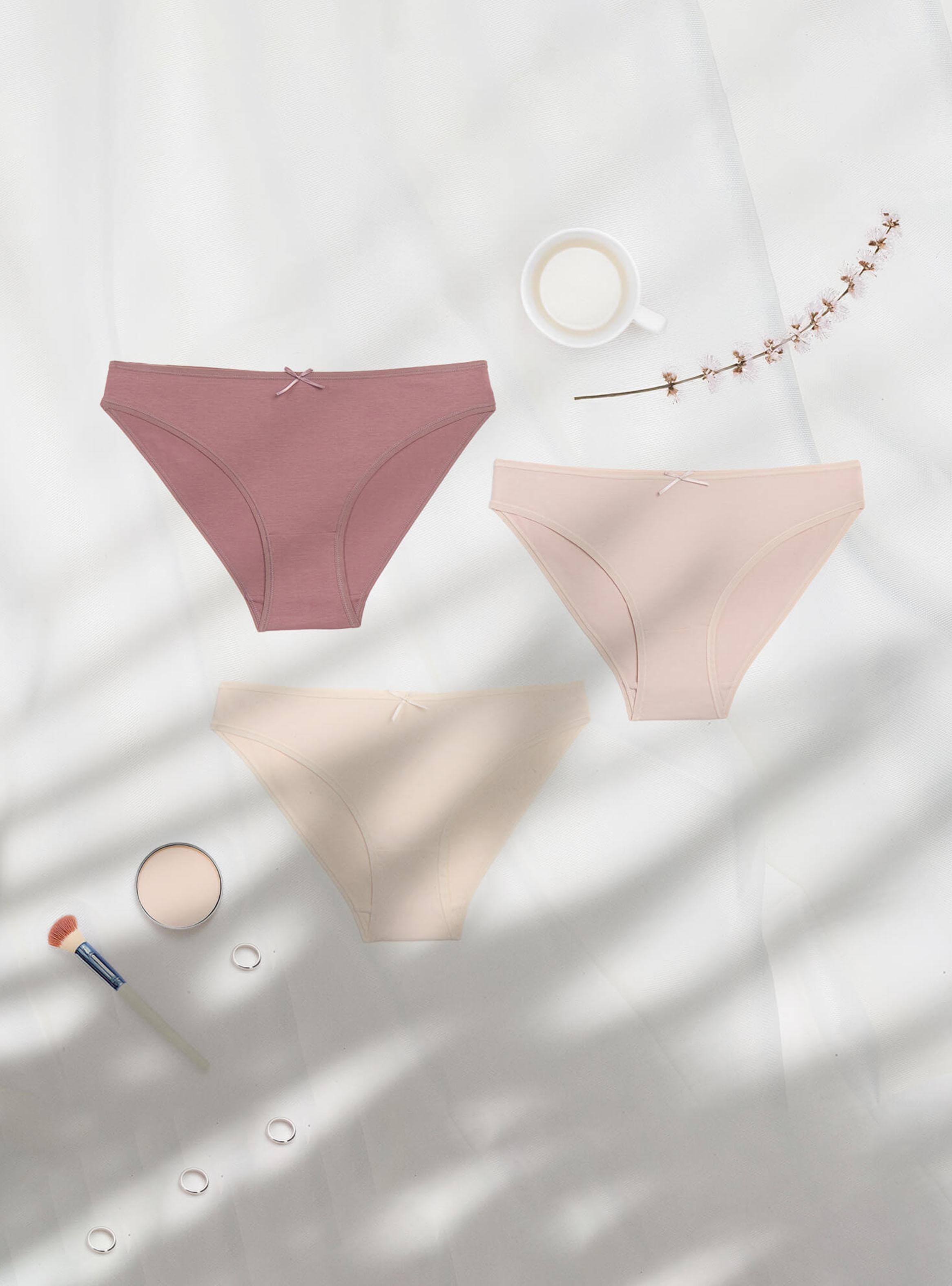 Pack 3 Bikini 986-5