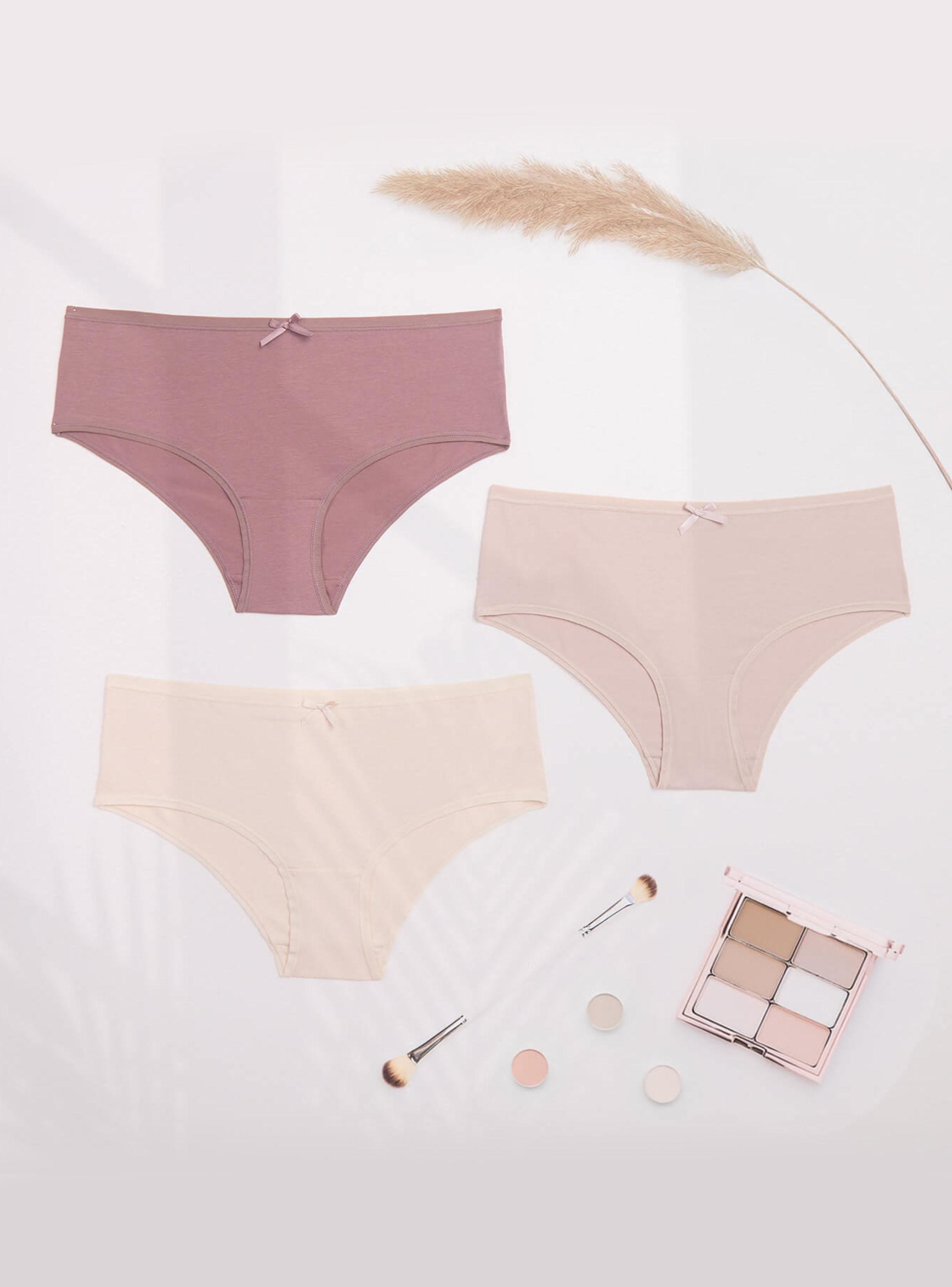 Pack 3 Pantaleta 986-5
