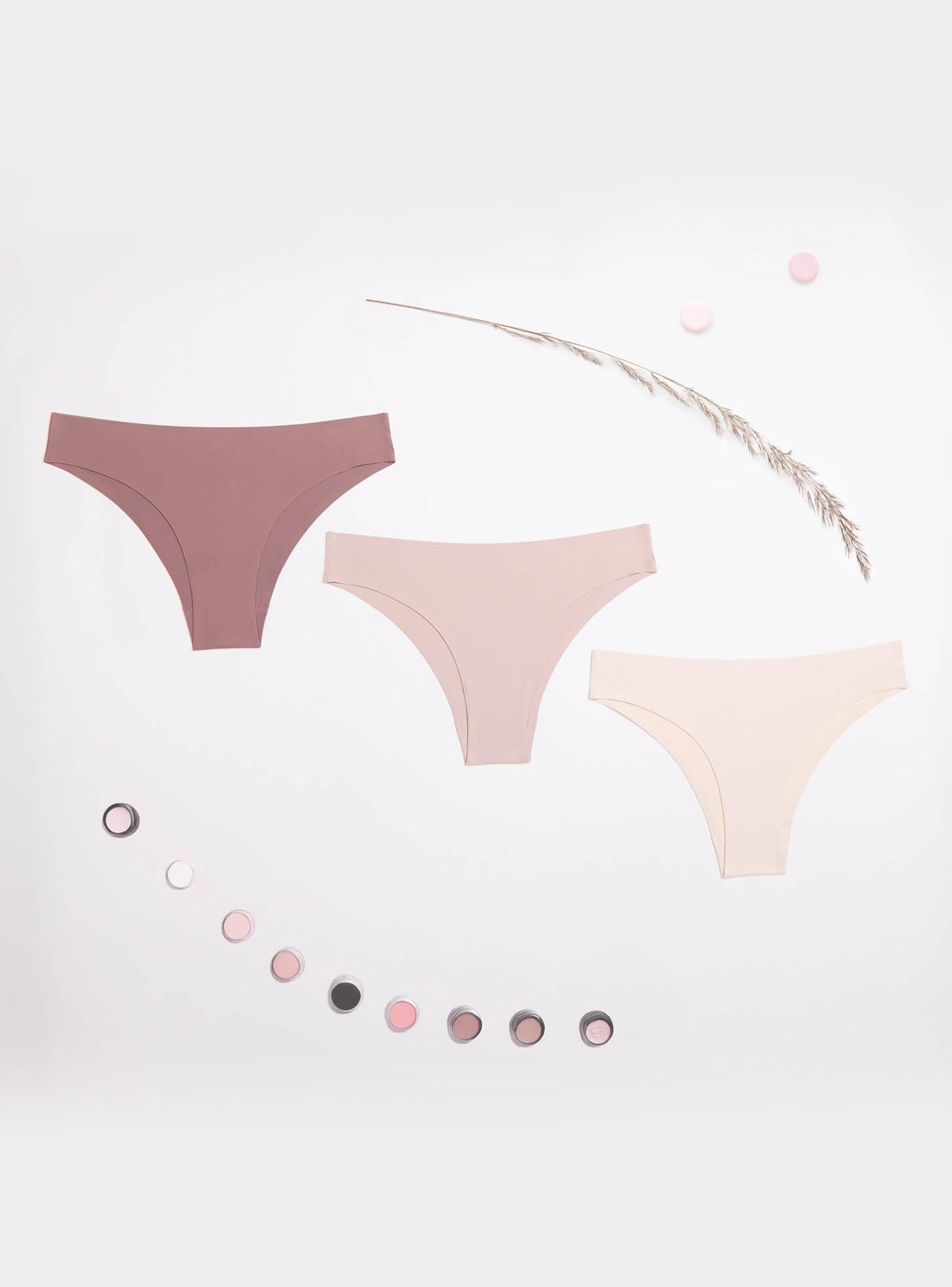 Pack 3 Bikini 968-5