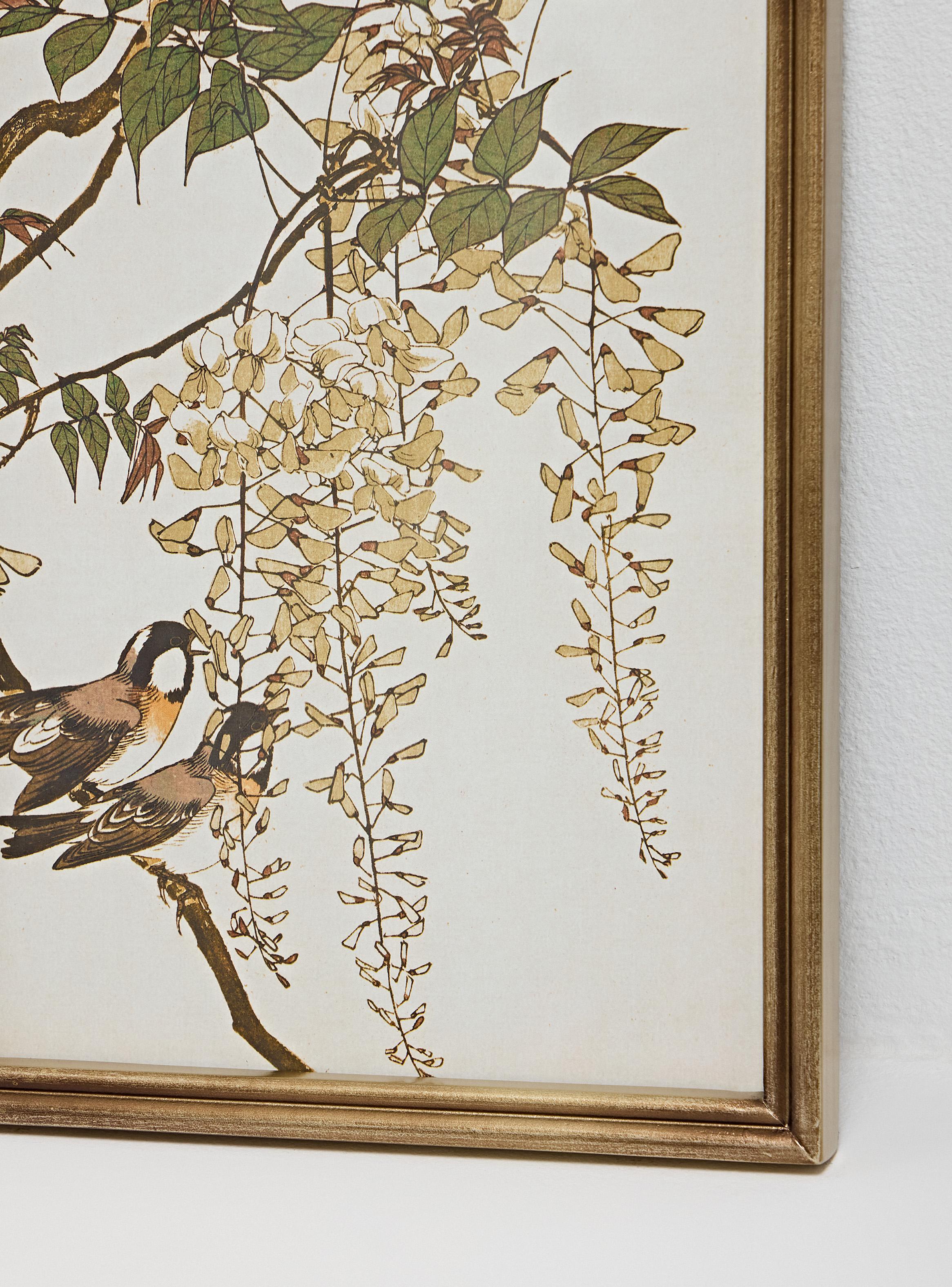 Set de 3 Cuadros Blanco Sh Ld 1-2