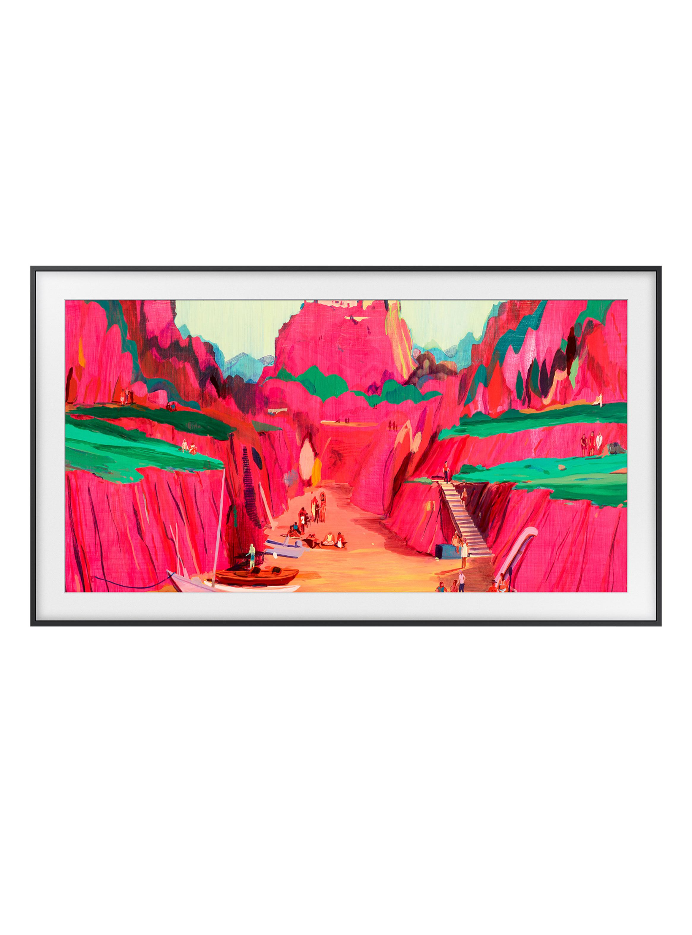 Neo QLED Mini LED Smart TV 65'' The Frame LS03F 4K Art Mode Vision AI + Marco 2025-0