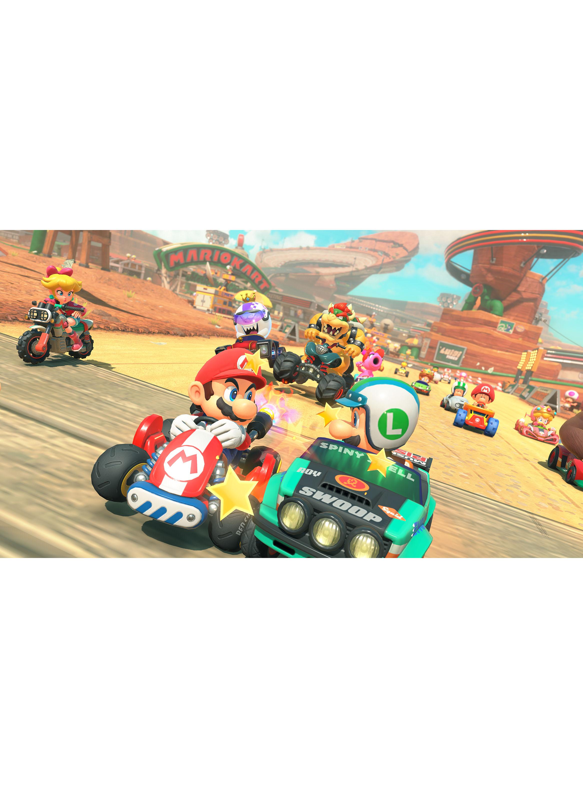 Juego Nintendo Switch 2 Mario Kart World-3