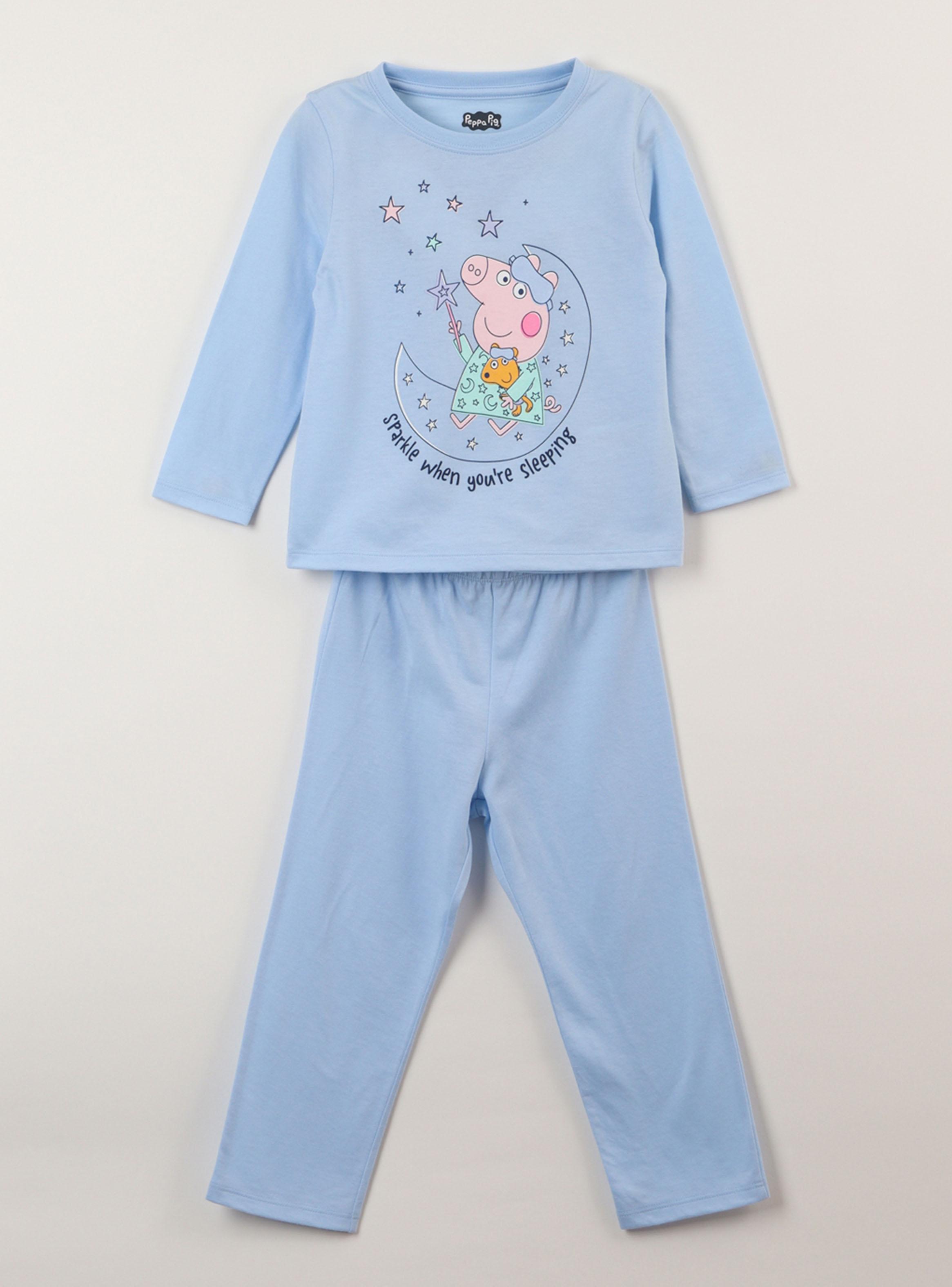 Pijama Toddlera Sleeping Peppa Pig-0