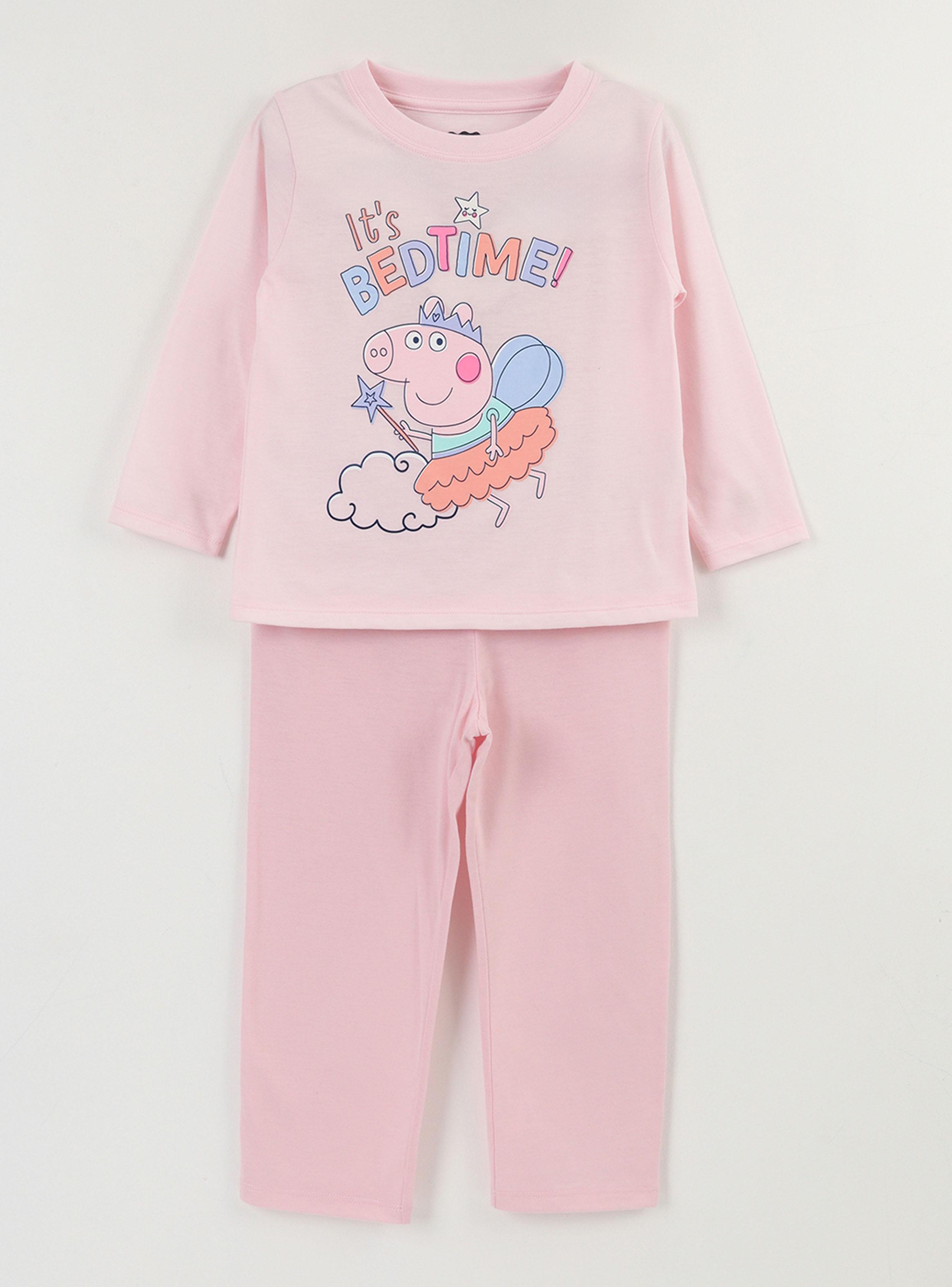 Pijama Toddlera Sleeping Peppa Pig Hada-0