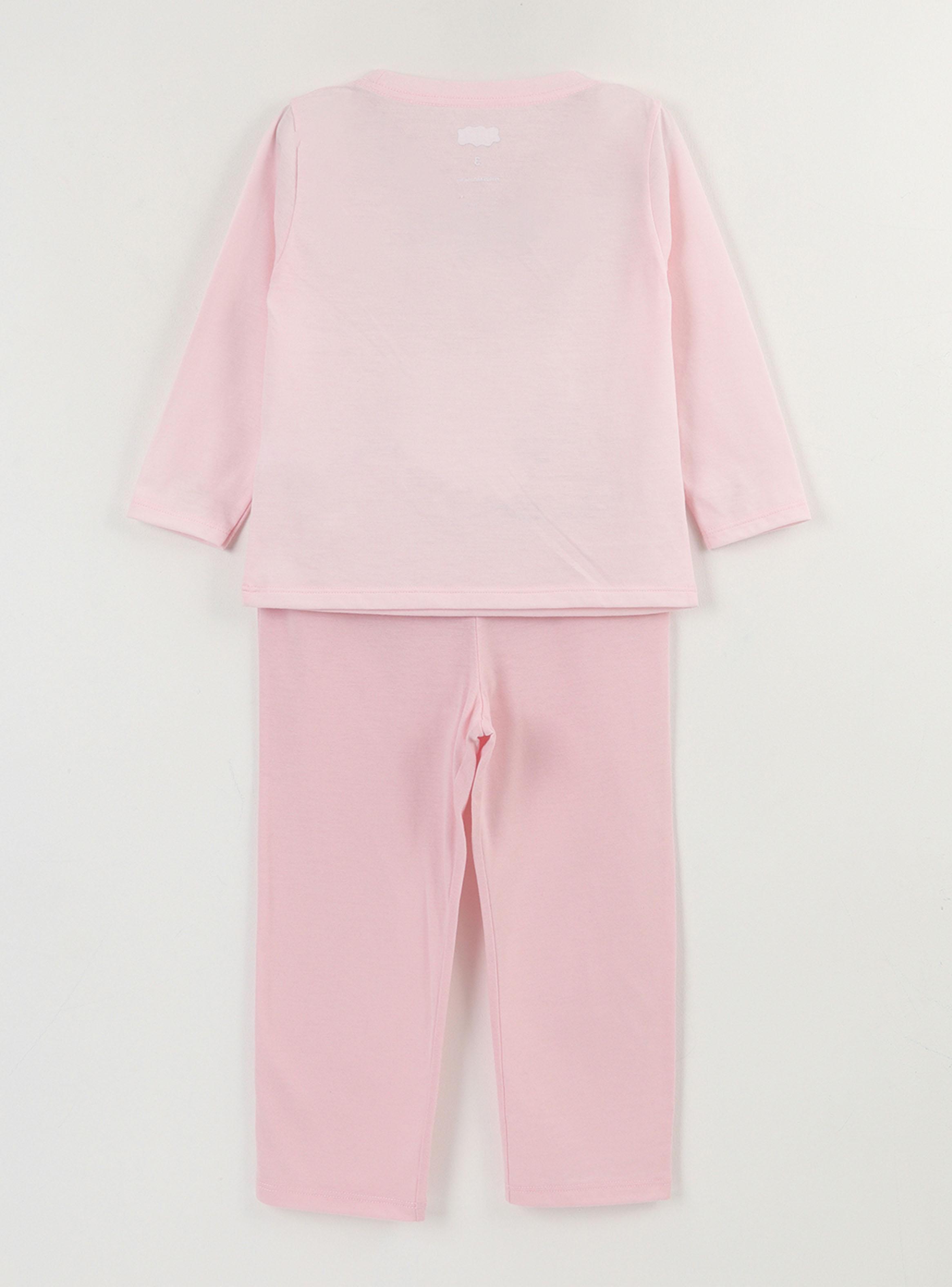Pijama Toddlera Sleeping Peppa Pig Hada-1