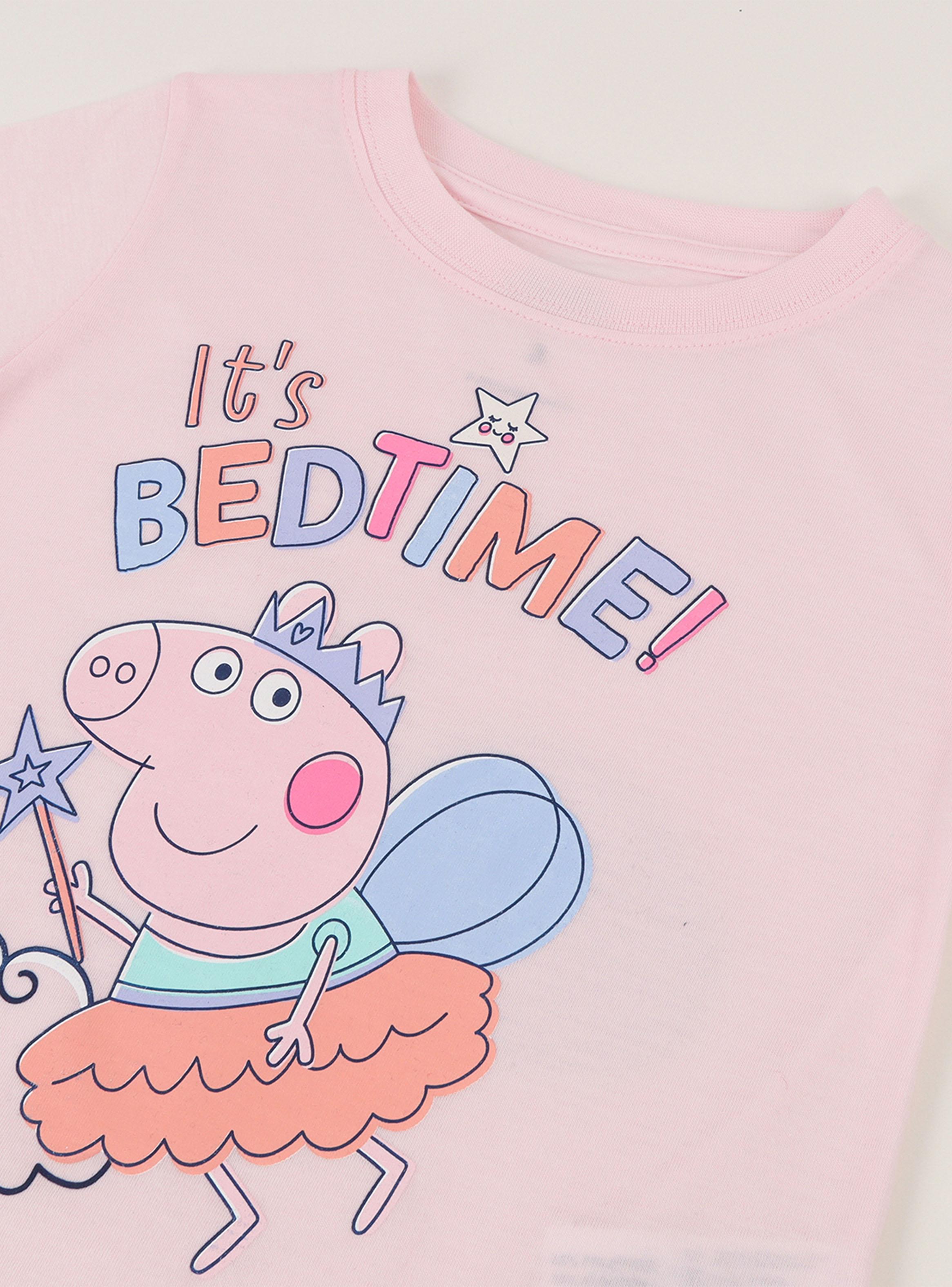 Pijama Toddlera Sleeping Peppa Pig Hada-2