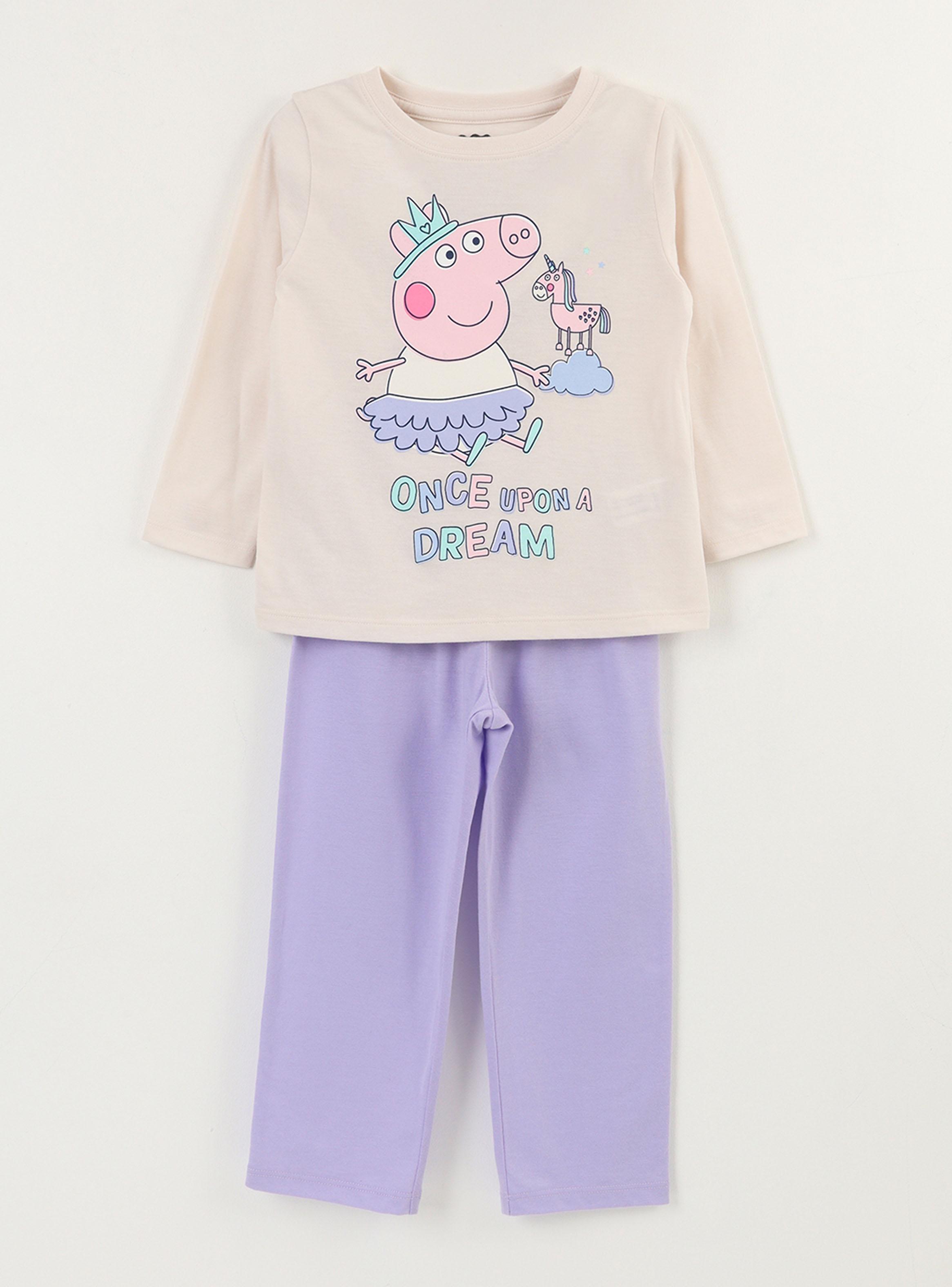 Pijama Toddlera Dream Peppa Pig-0