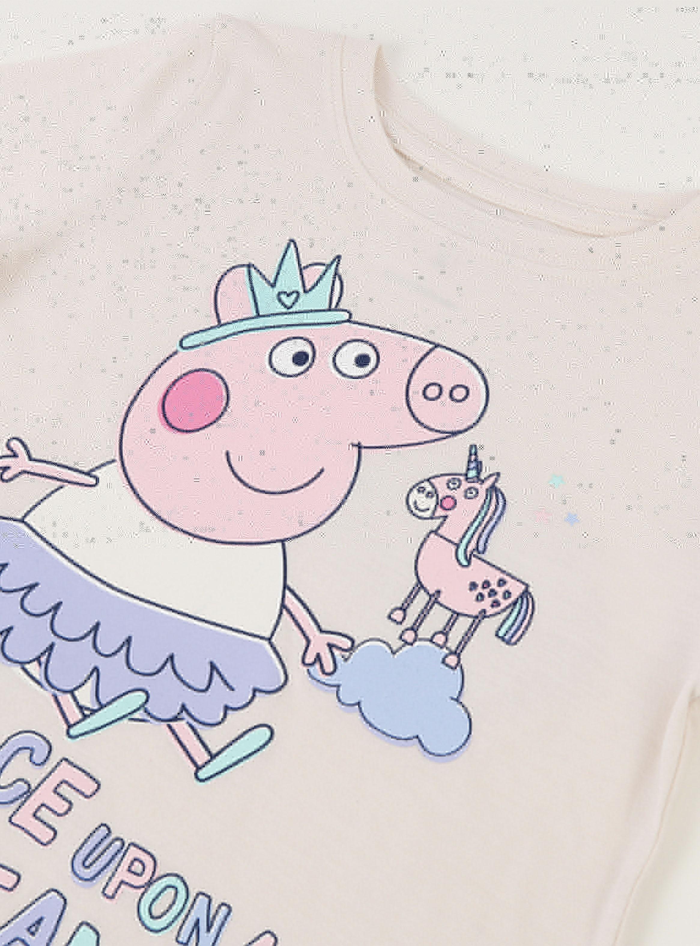 Pijama Toddlera Dream Peppa Pig-1