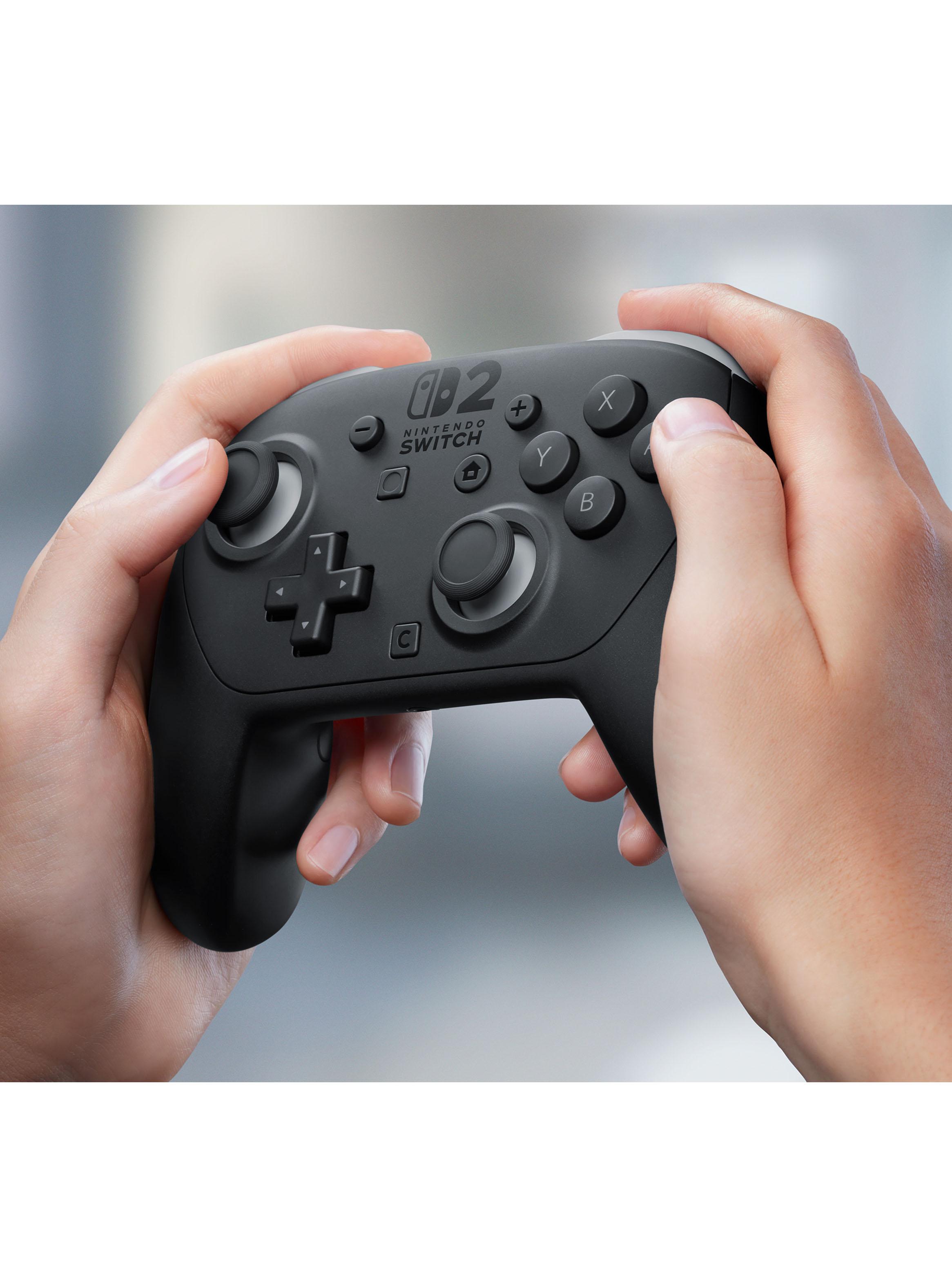 Control Gamer Nintendo Switch 2 Pro Controller NS2-4