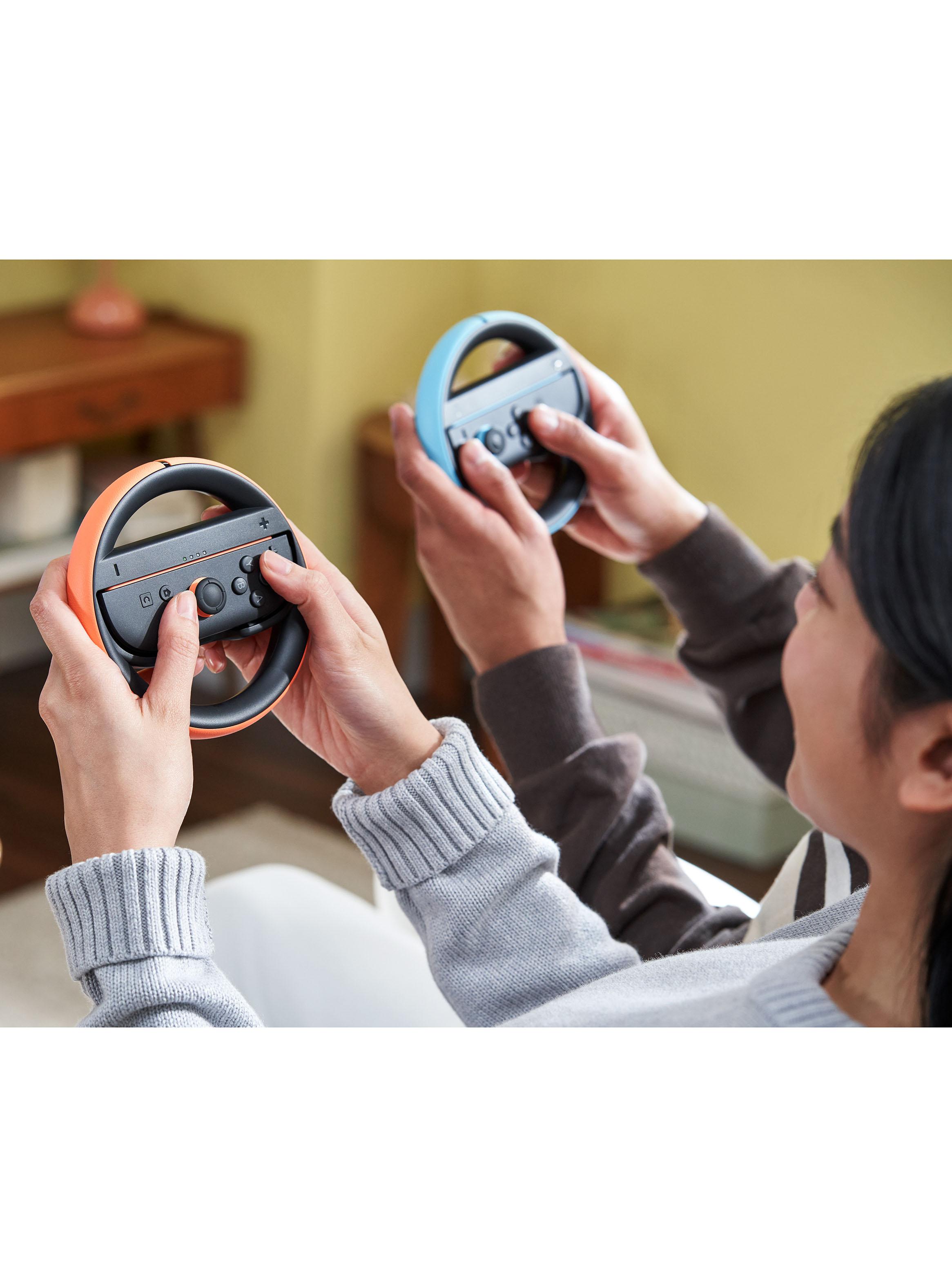 Volante Joy-Con 2 Wheel Set de 2-4