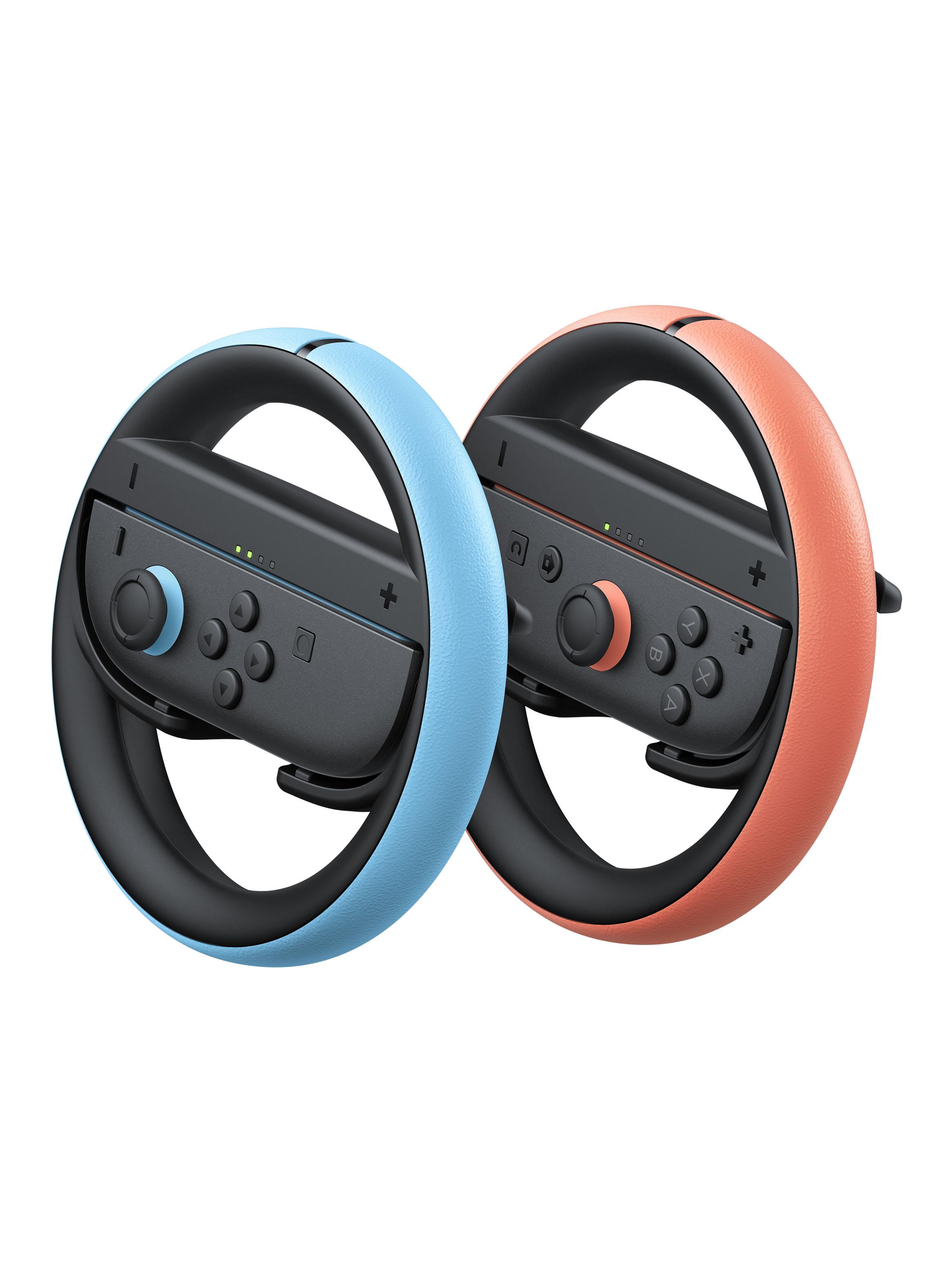 Volante Joy-Con 2 Wheel Set de 2-2