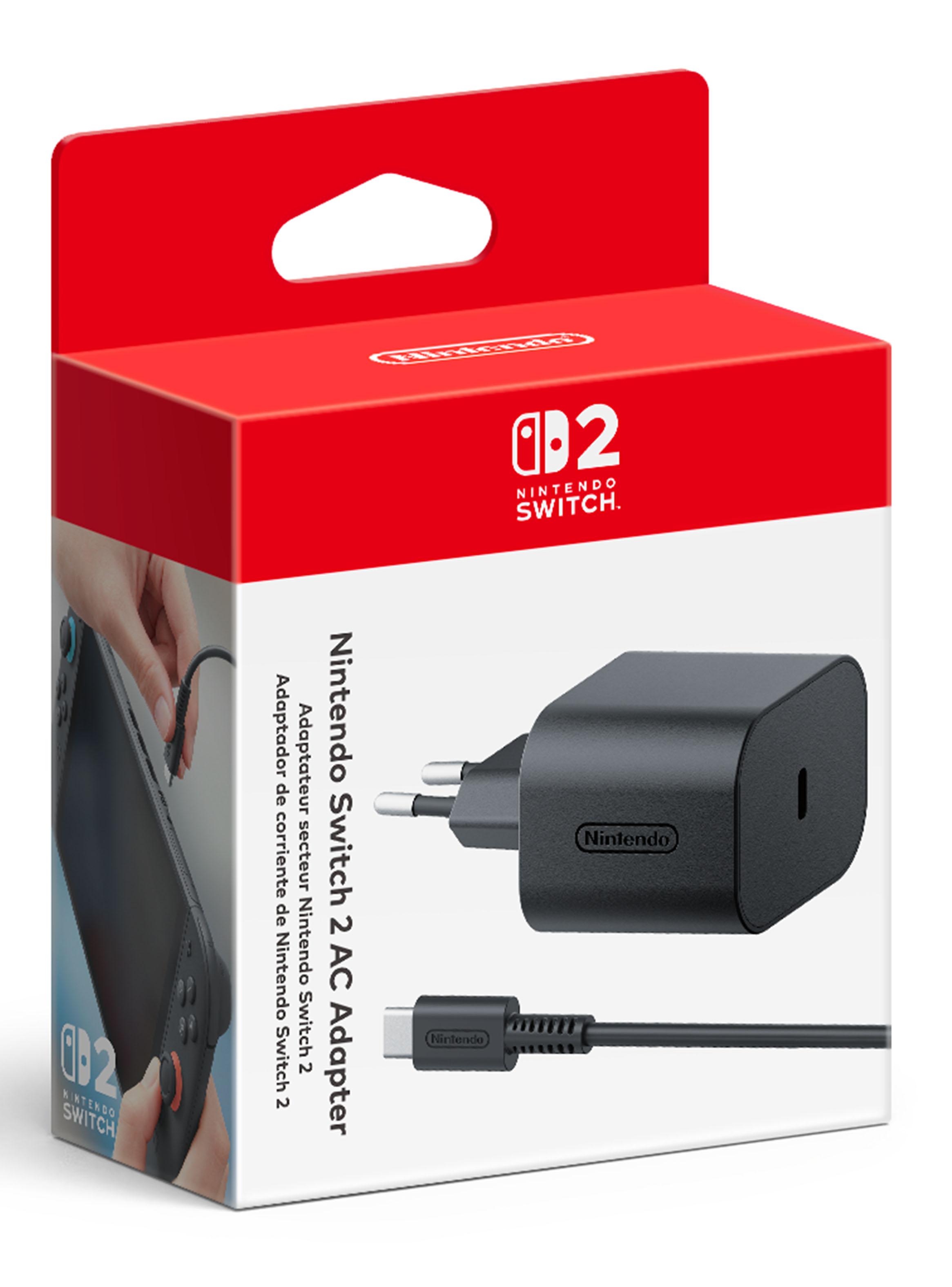 Adaptador de Corriente NS2-0