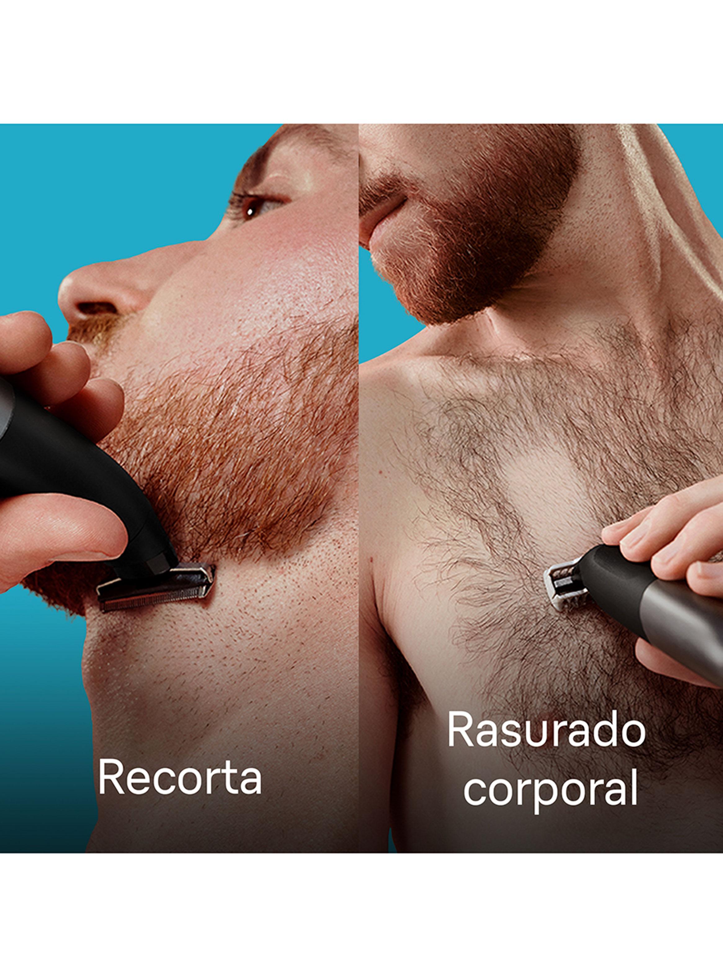 Repuesto para Recortadora y Cortabarba Braun XT20 Negro-2