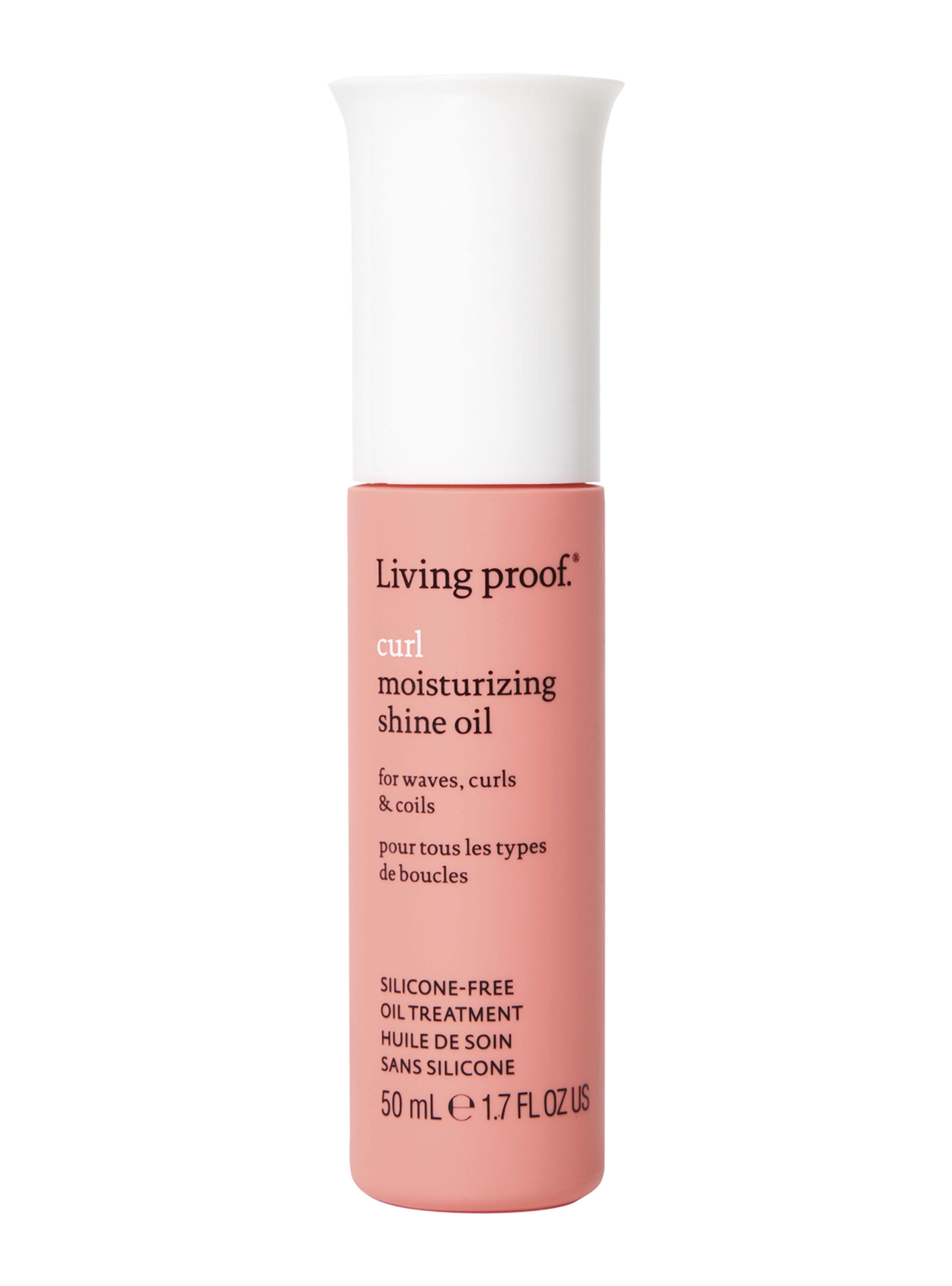 Curl Moisturizing Shine Oil 50 ml-0