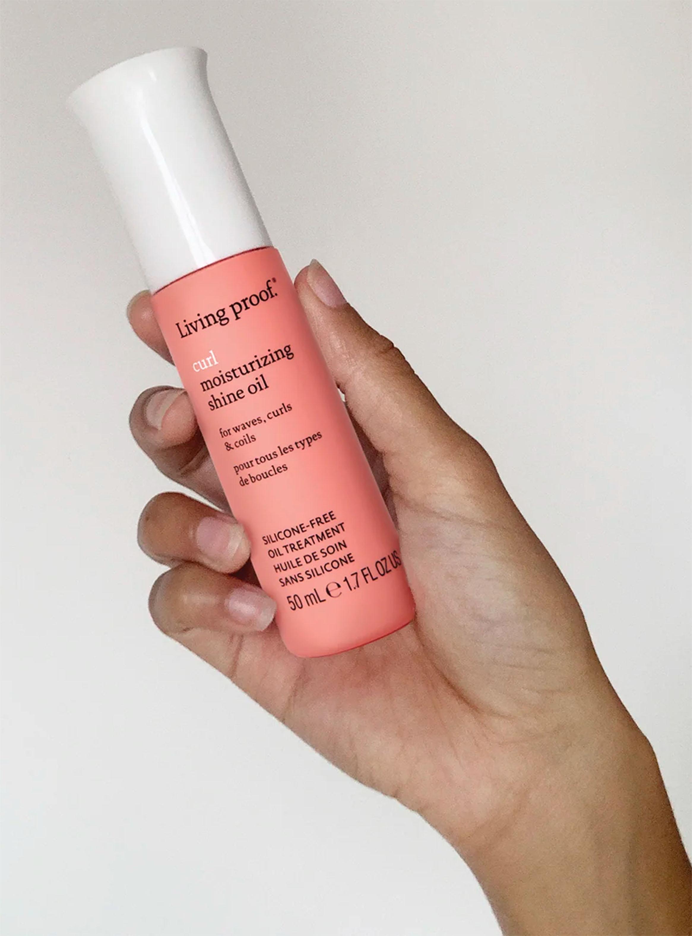 Curl Moisturizing Shine Oil 50 ml-2