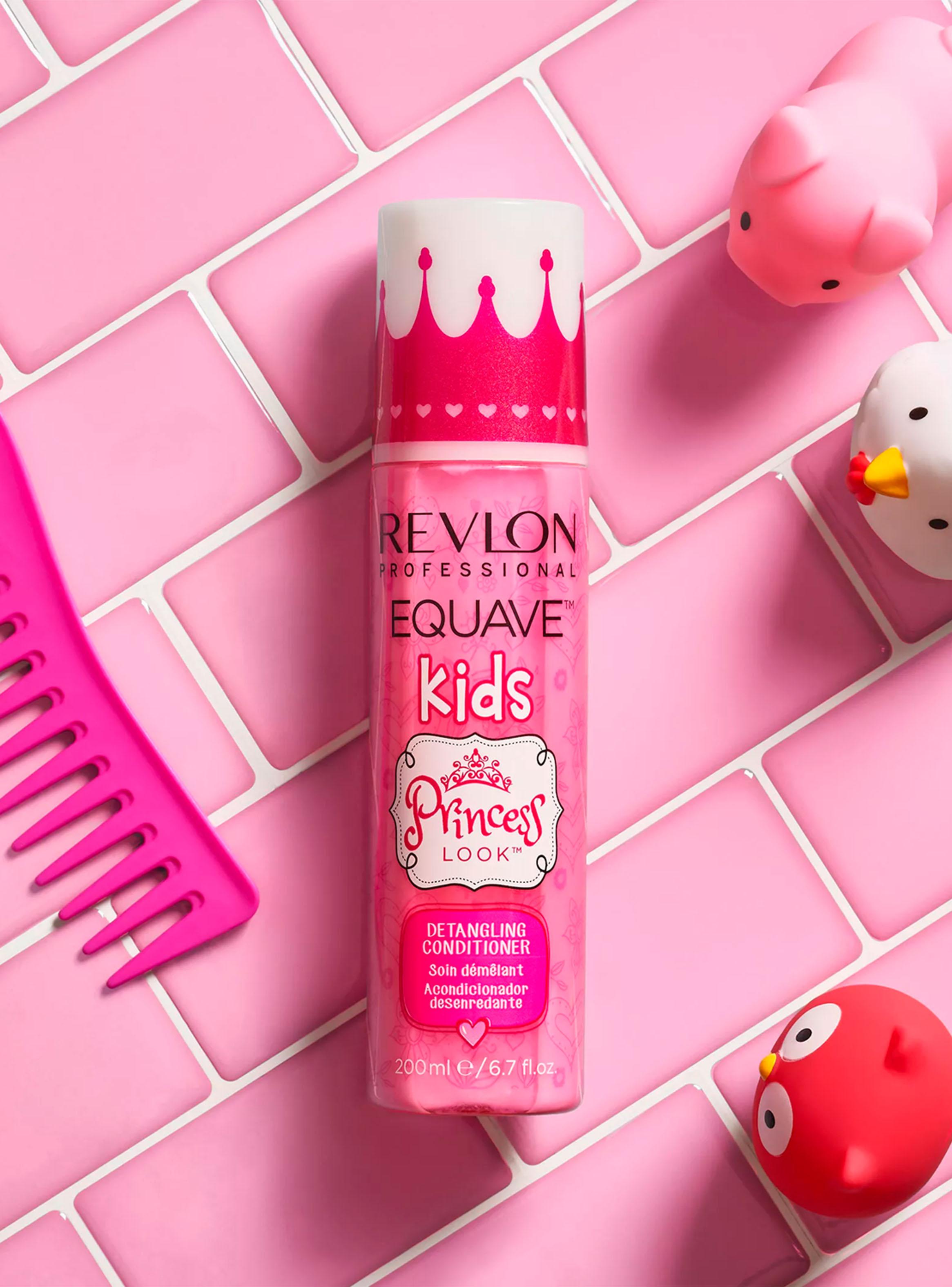 Acondicionador Equave Princess Look 200ml-3