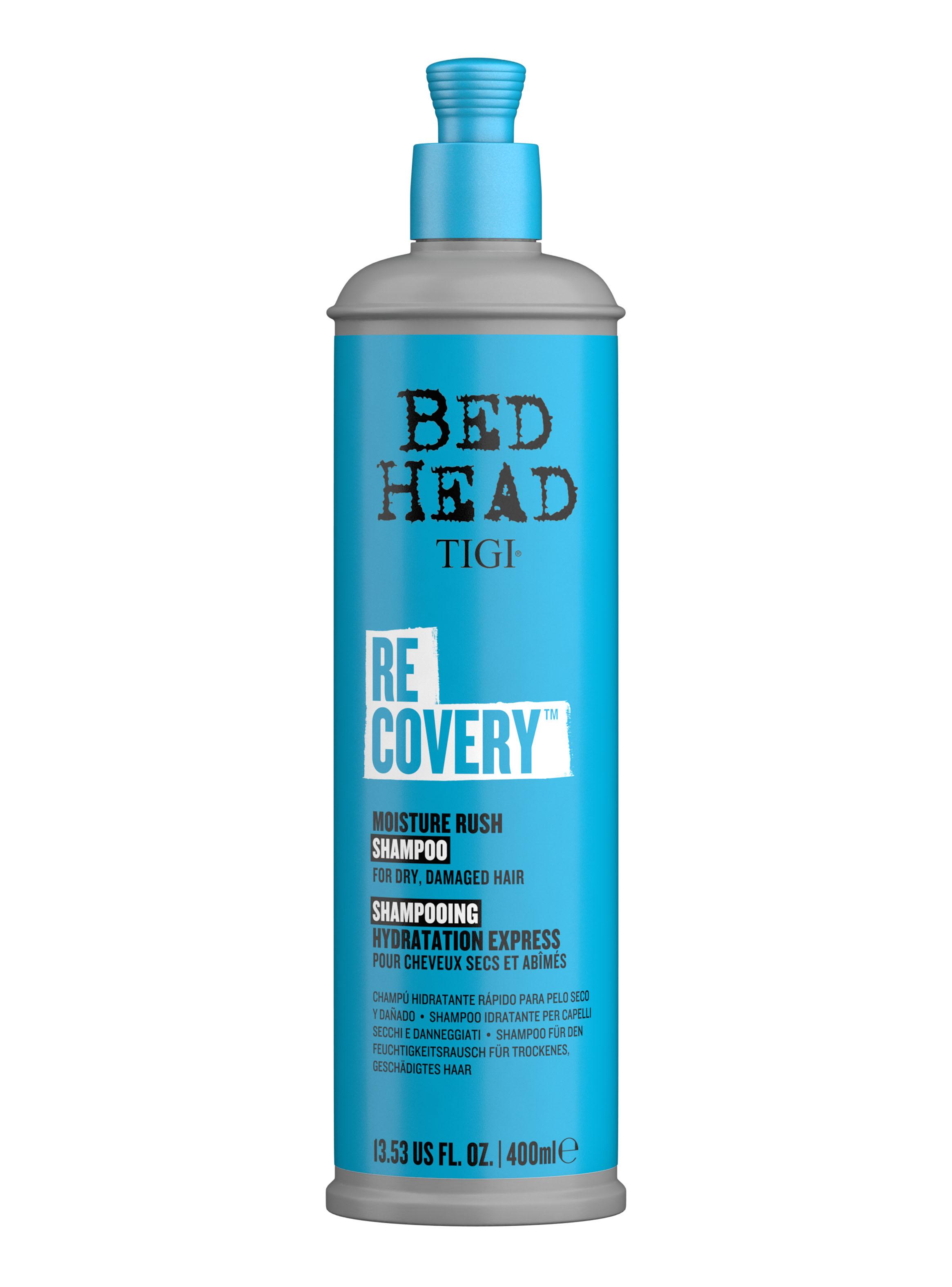 Shampoo Recovery 400 ml-0