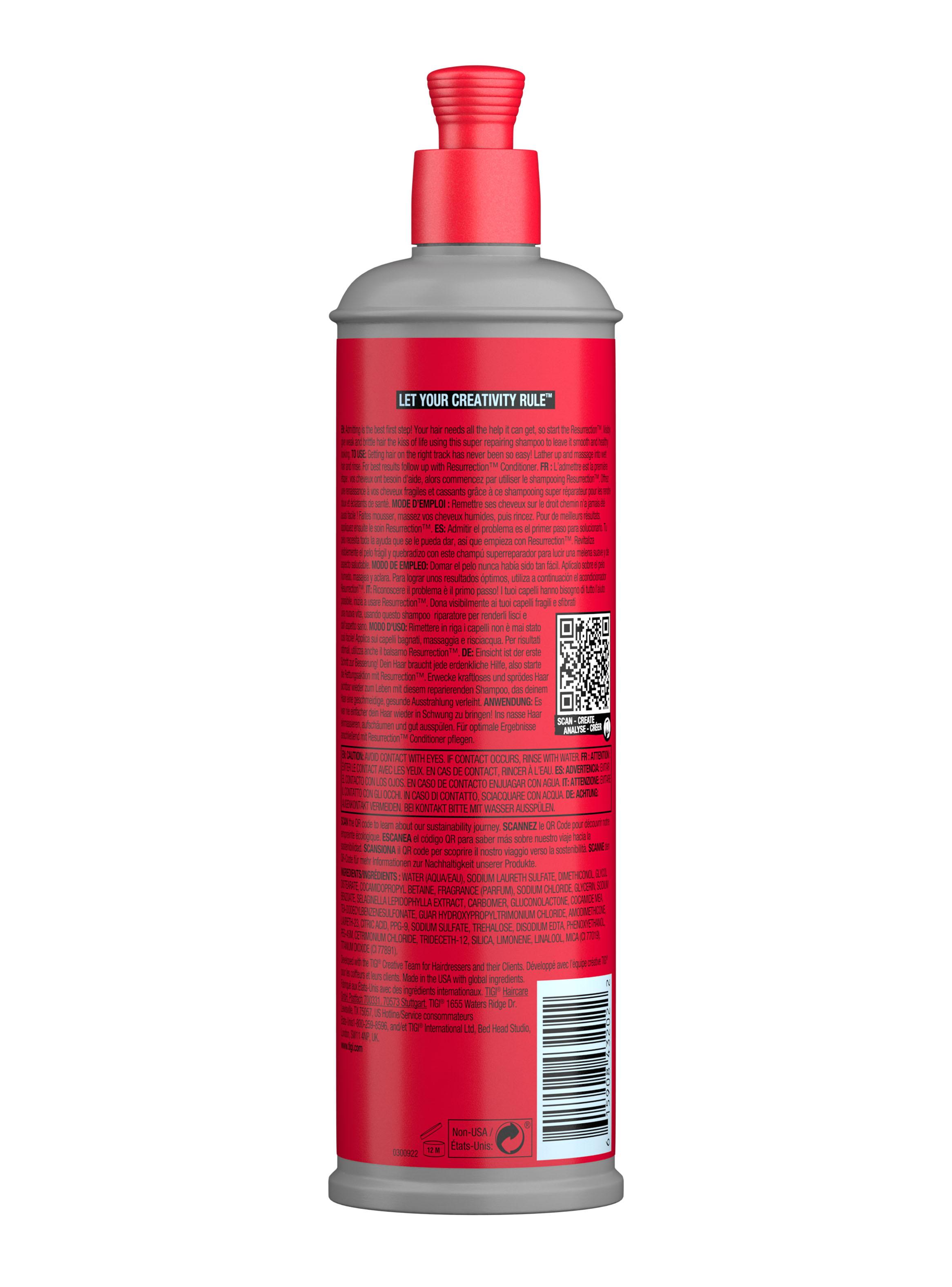 Shampoo Resurrection 400 ml-2