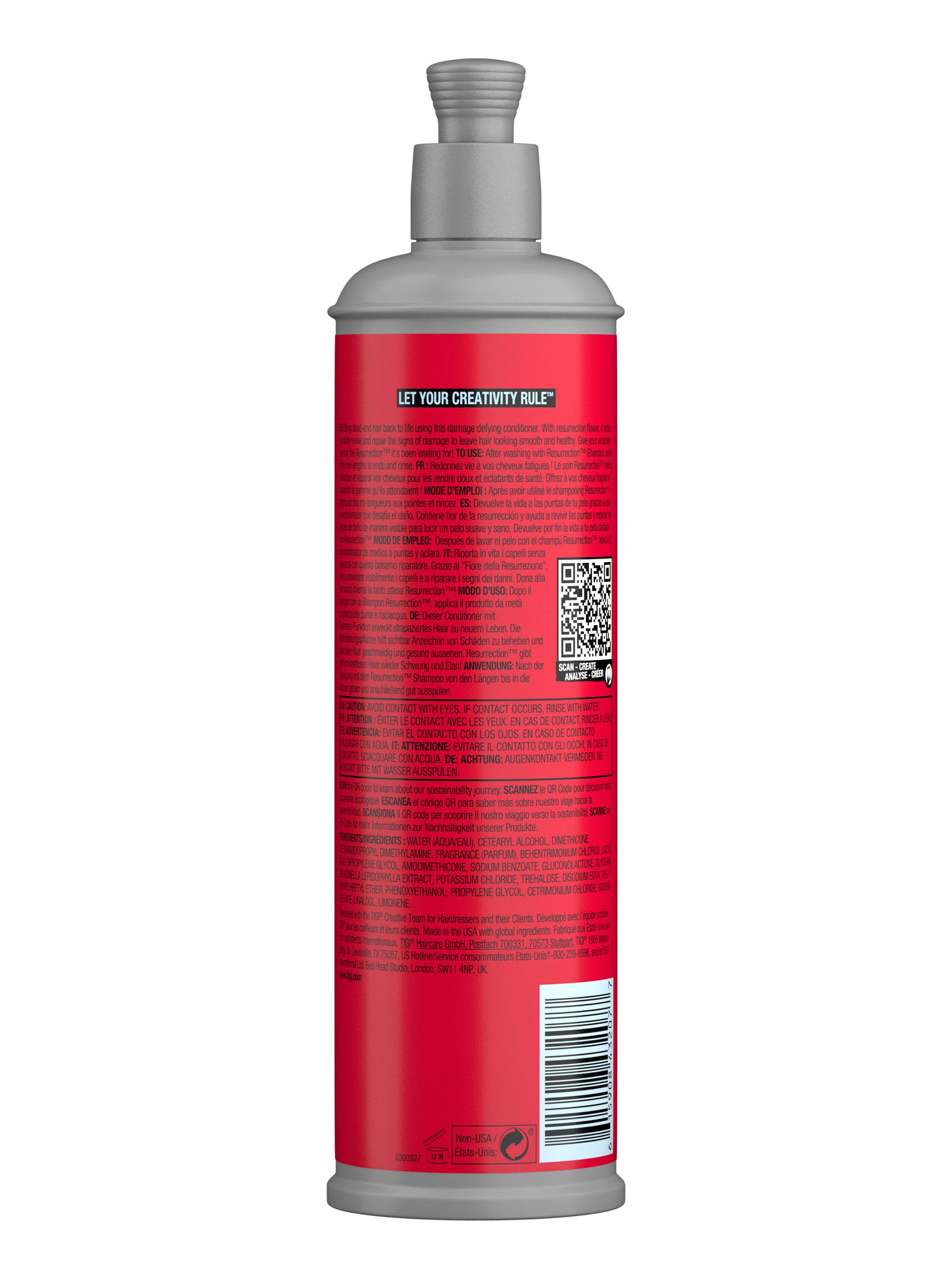 Acondicionador Resurrection 400 ml-2