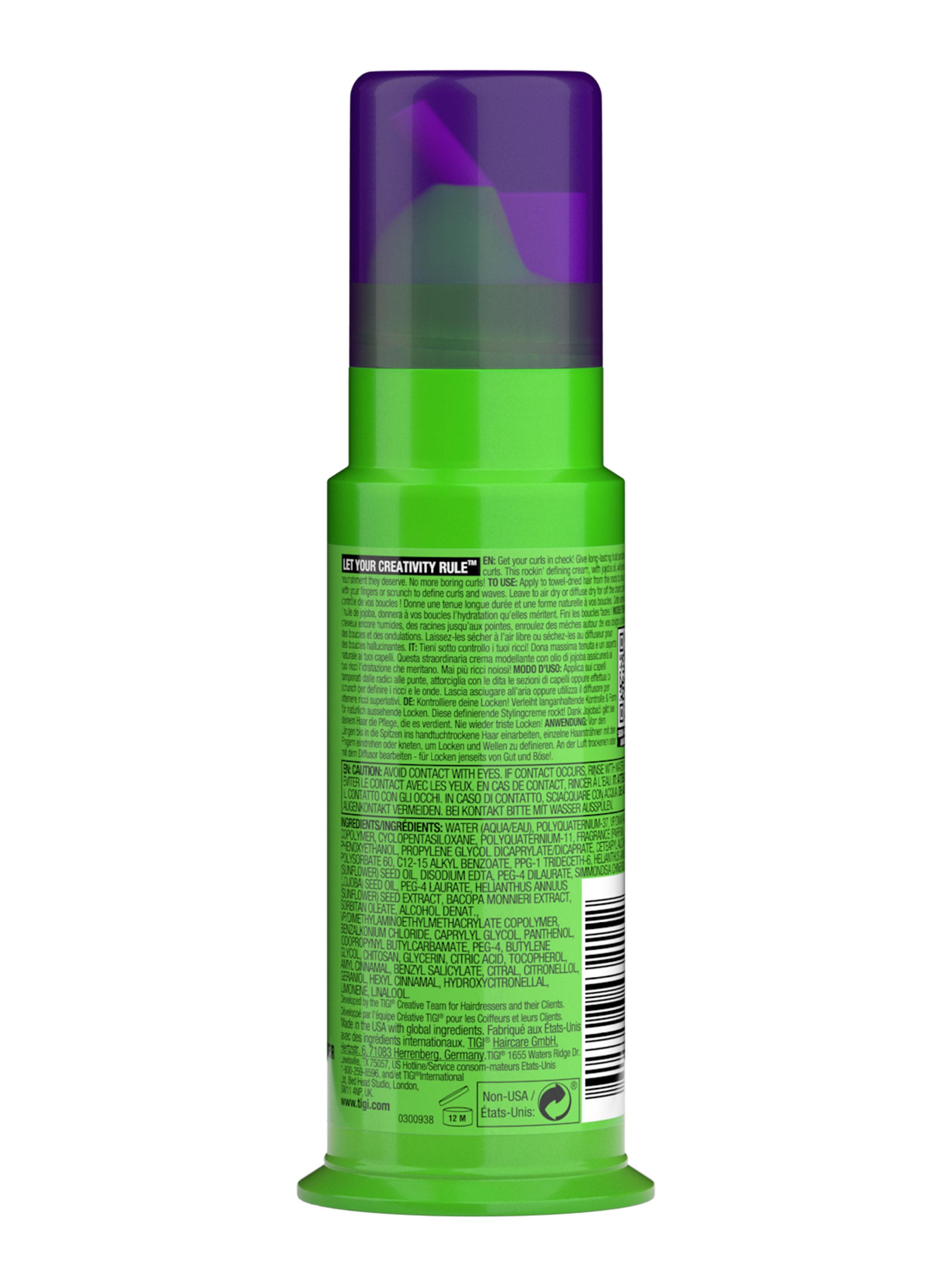 Crema de Tratamiento Curls Rock Amplifier Cream 113 ml-3