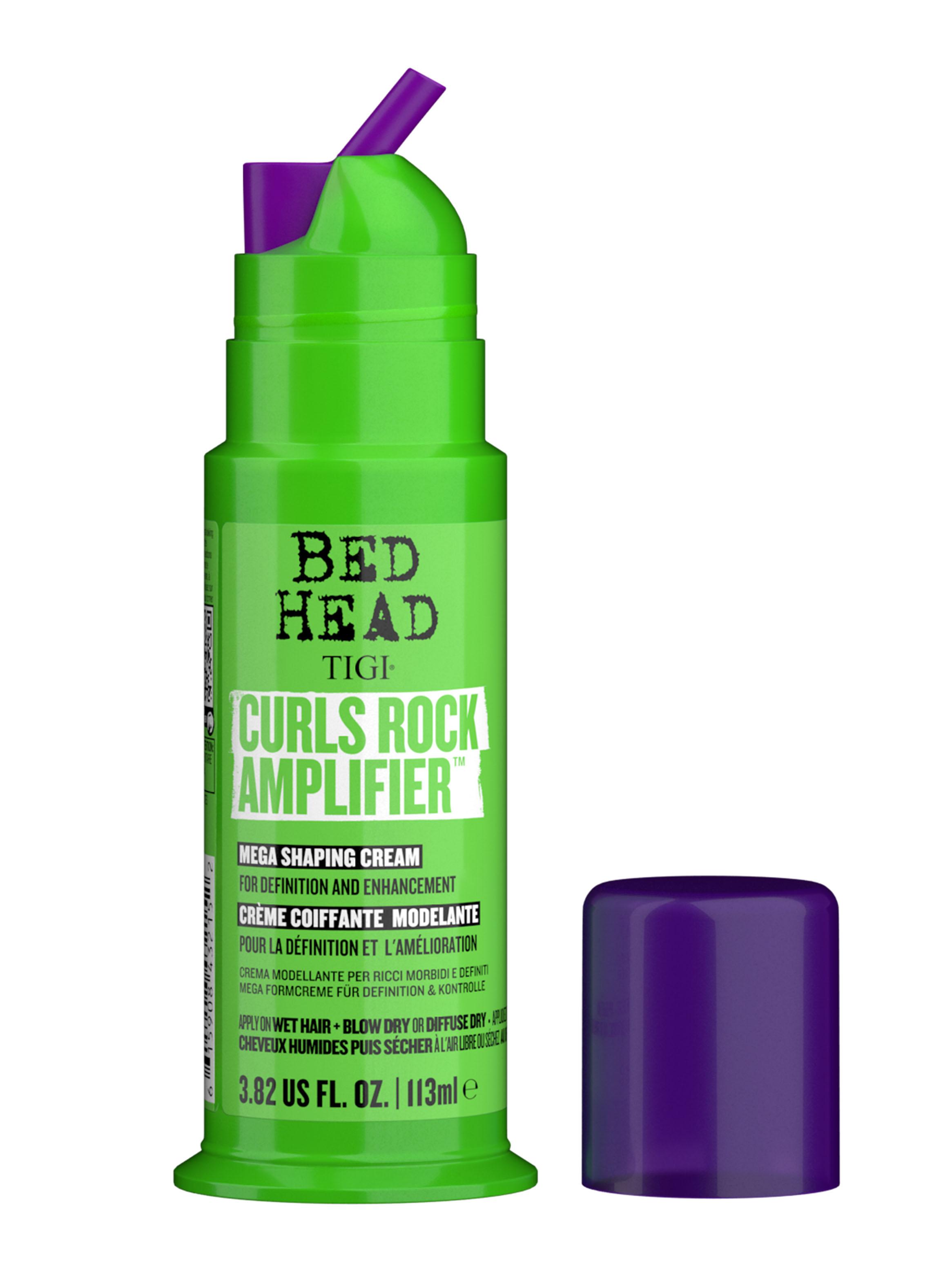 Crema de Tratamiento Curls Rock Amplifier Cream 113 ml-2