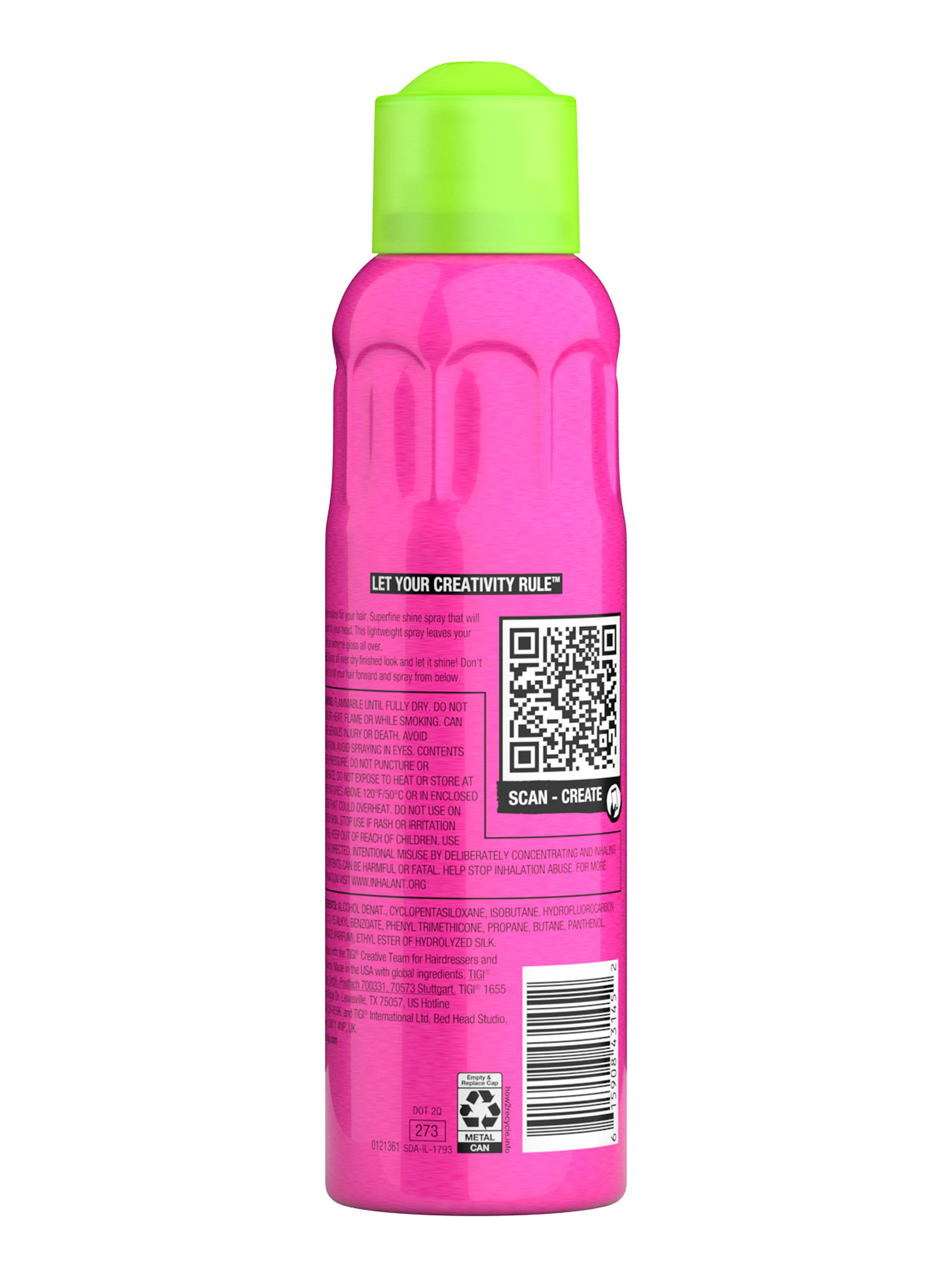 Crema de Tratamiento Headrush Spray 200 ml-2