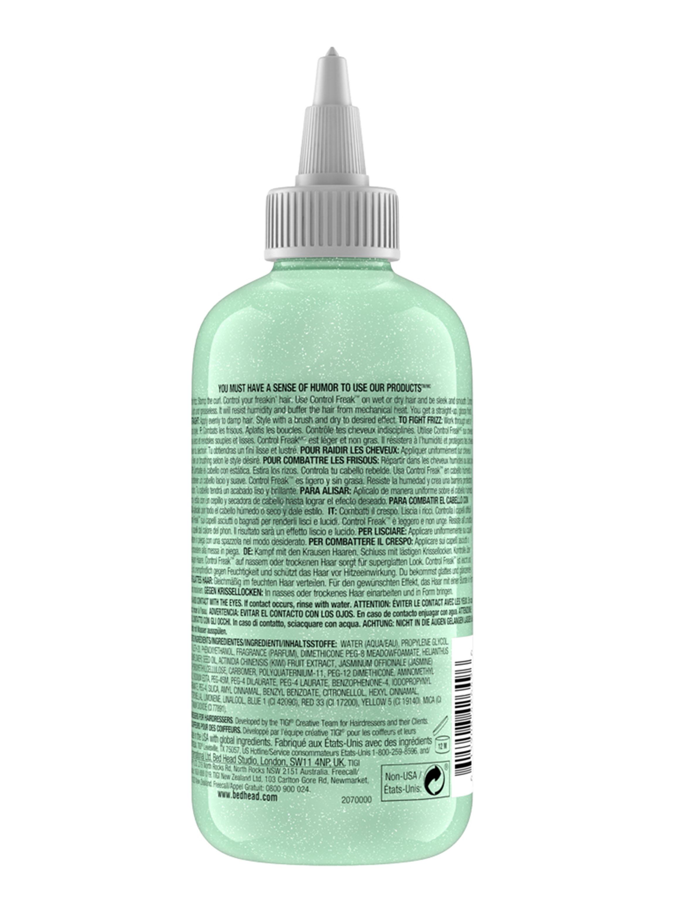 Crema de Tratamiento Control Freak Frizz 255 ml-1