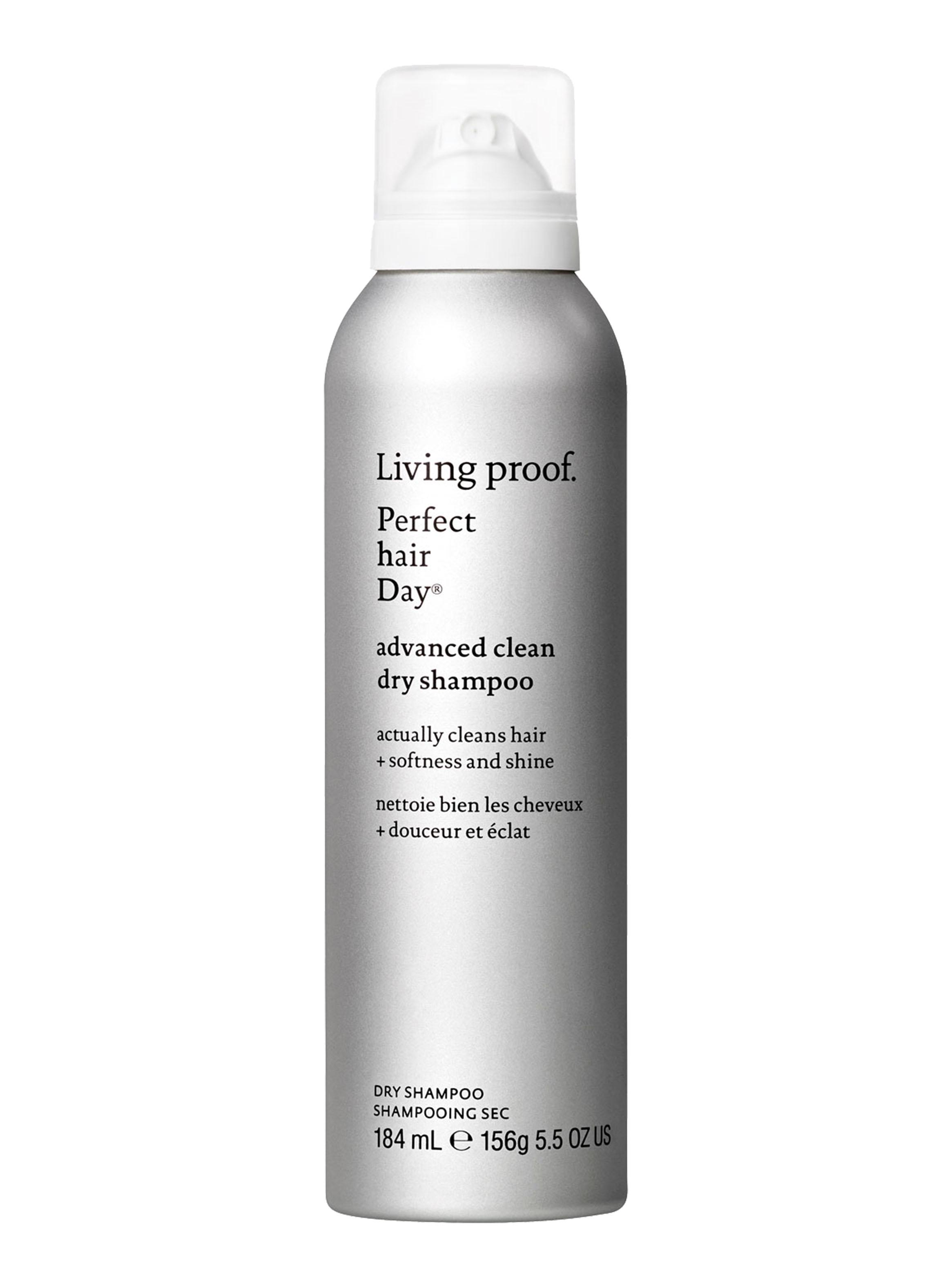 Shampoo Advanced Clean Dry 184 ml-0