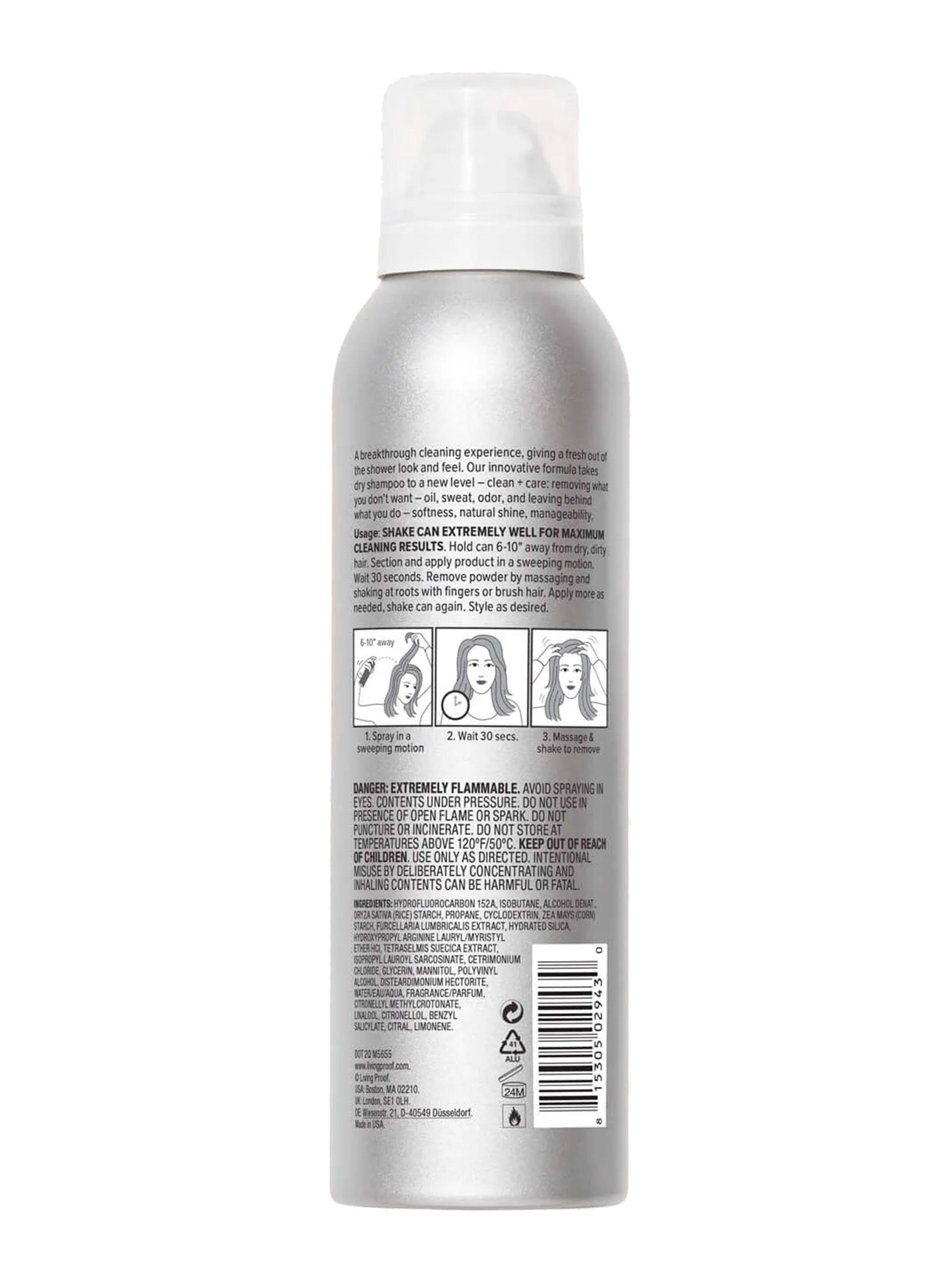 Shampoo Advanced Clean Dry 184 ml-1