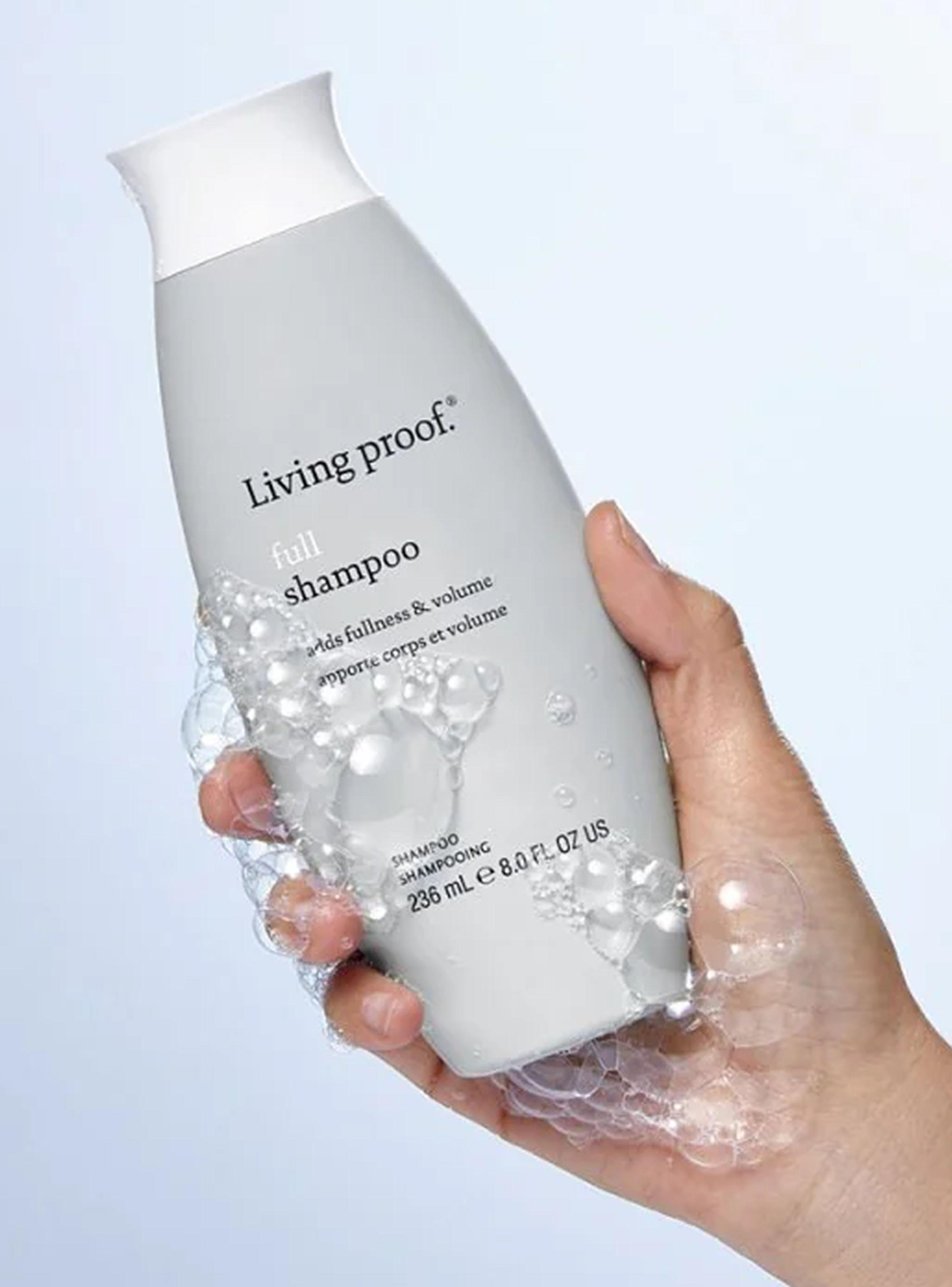 Shampoo Full 236 ml-2