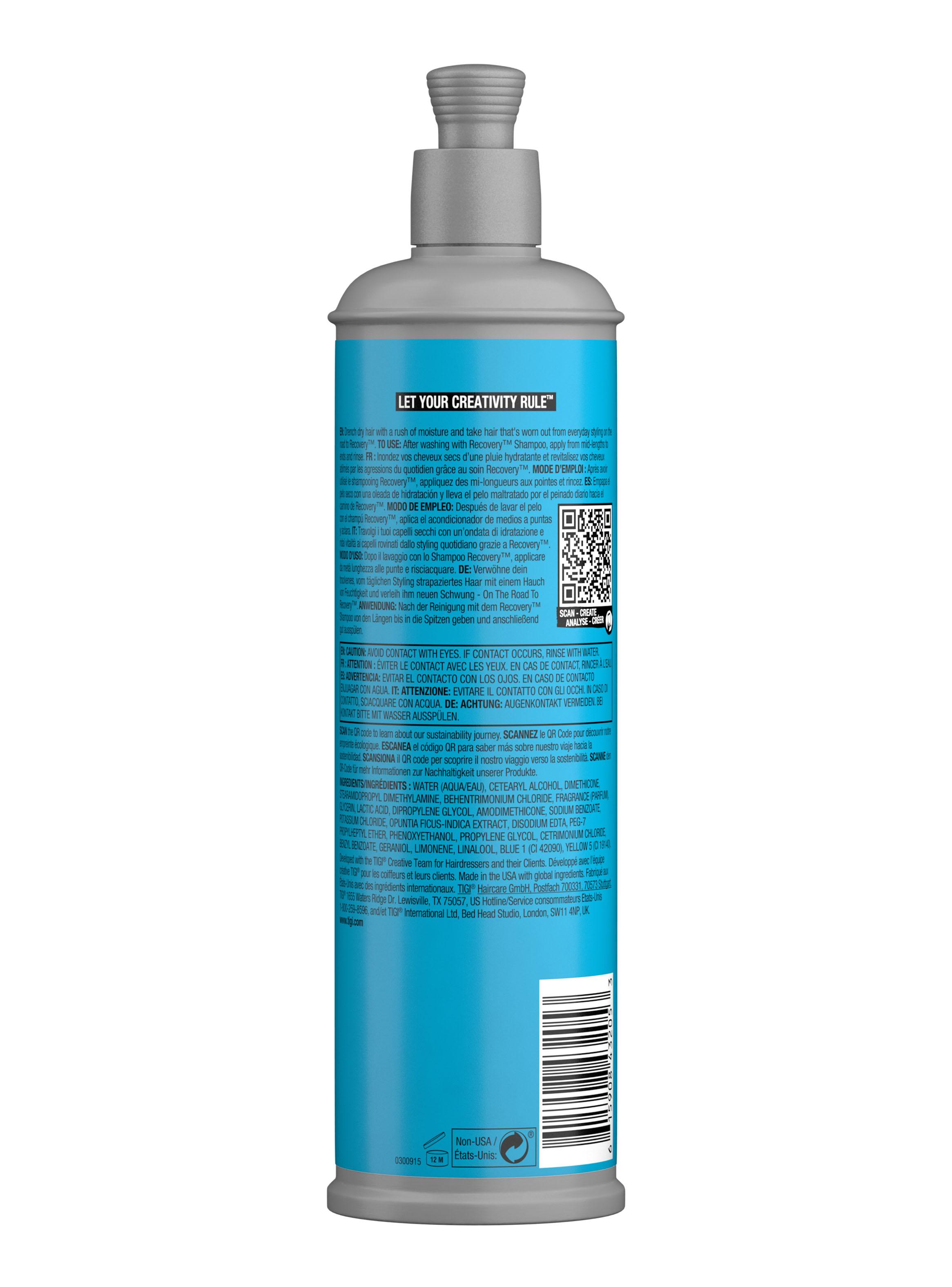 Acondicionador Recovery Conditioner 400 ml-1