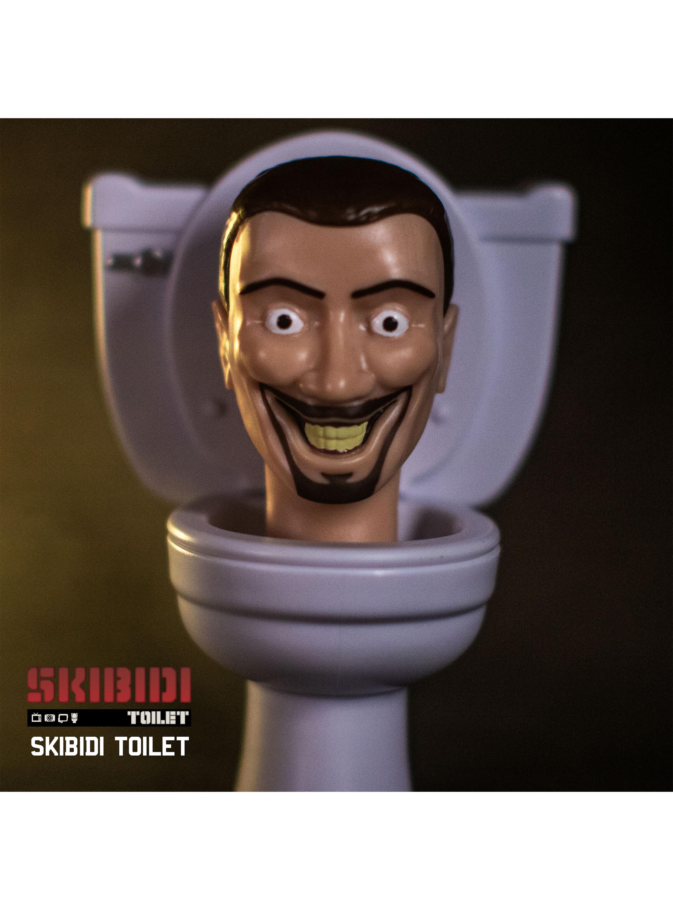 Figura de Acción Skibidi Toilet Mystery-4
