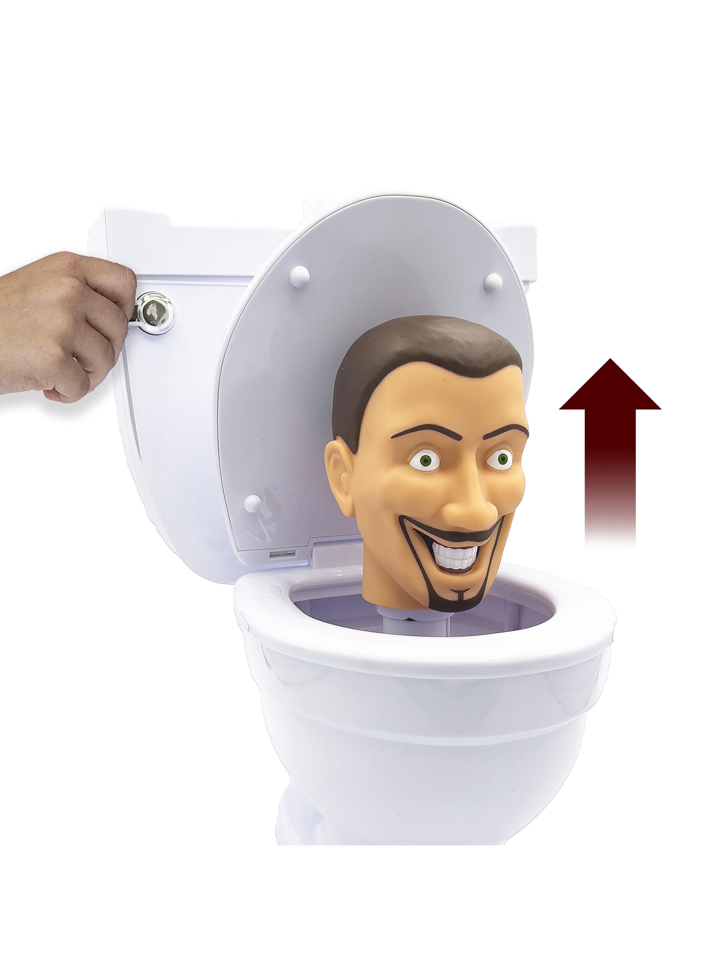 Figura de Acción Skibidi Toilet Mystery-2