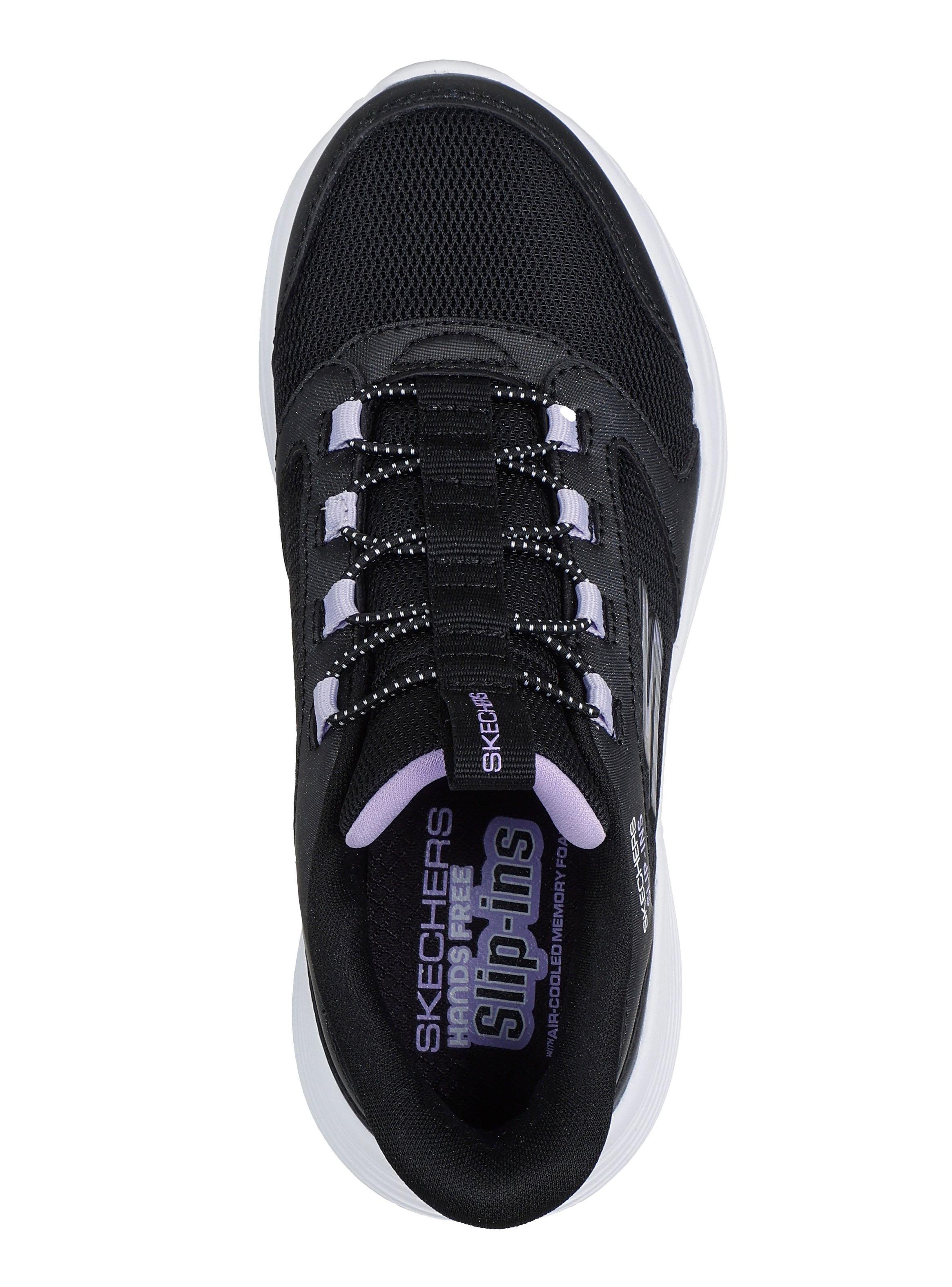 Zapatilla Urbana Elástico Ajustable Go Run 400 V2 Niña-3