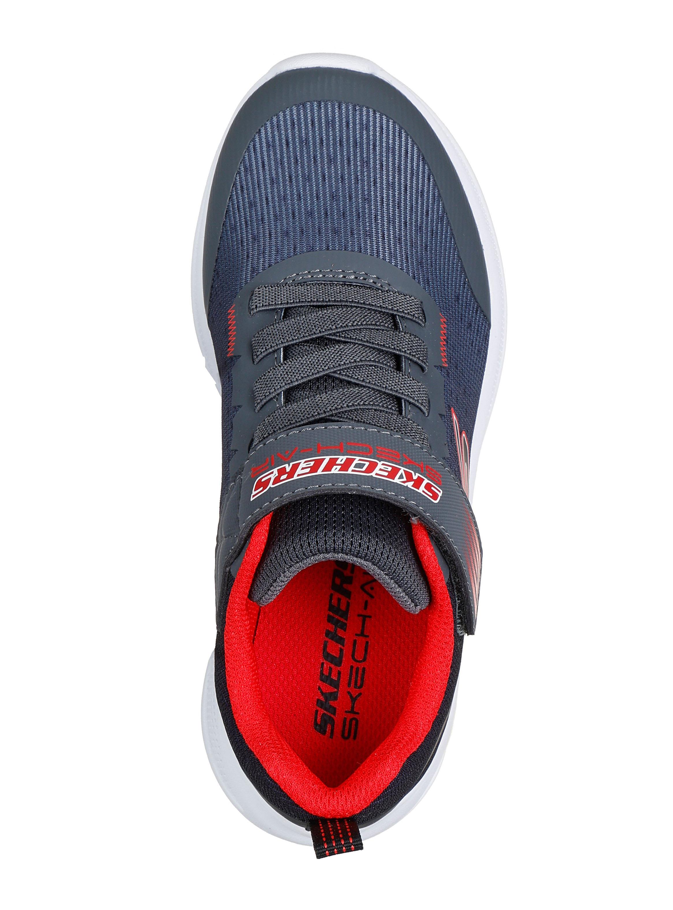 Zapatilla Urbana Niño Microspec Max Advance-4