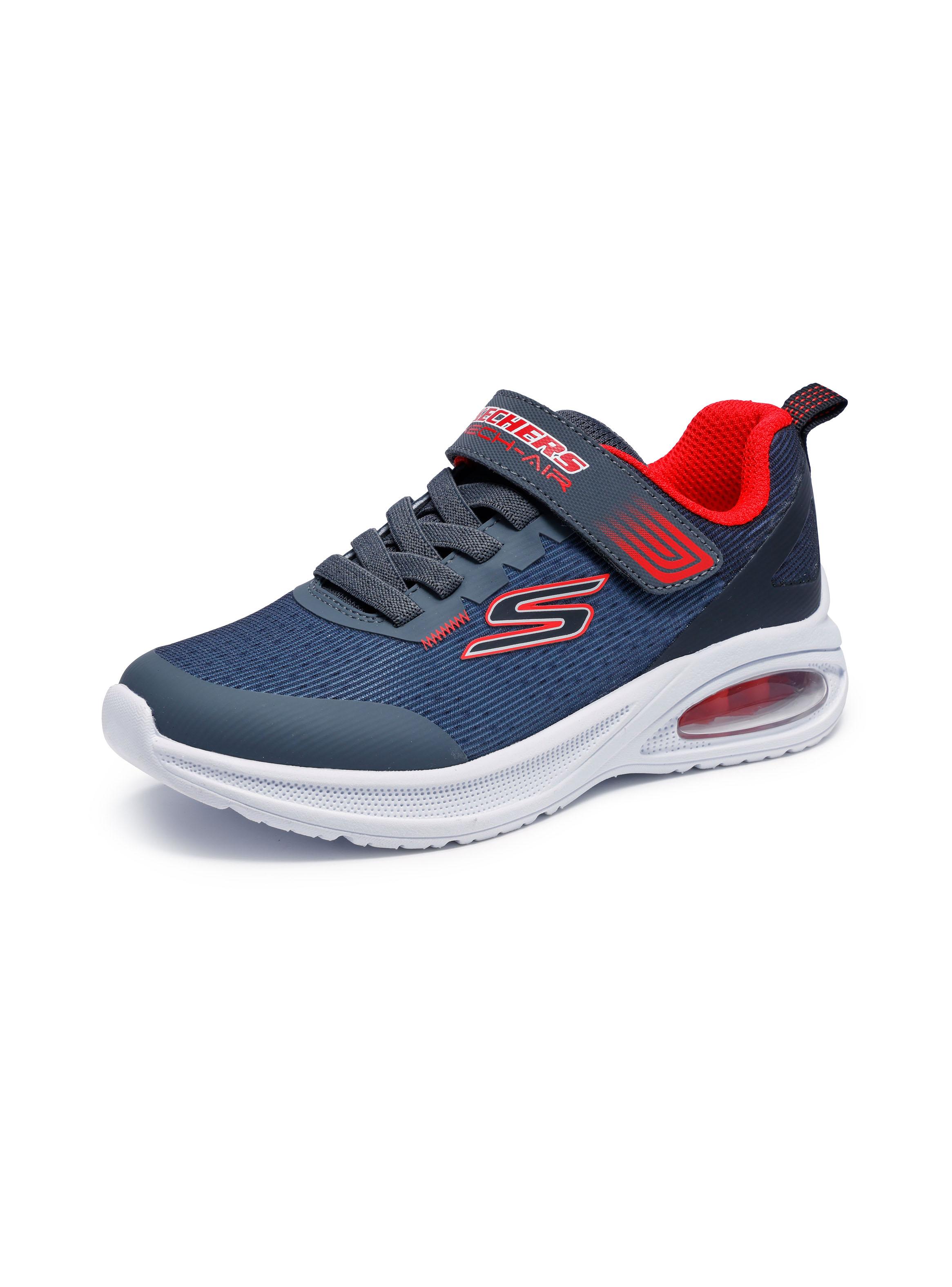 Zapatilla Urbana Niño Microspec Max Advance-3