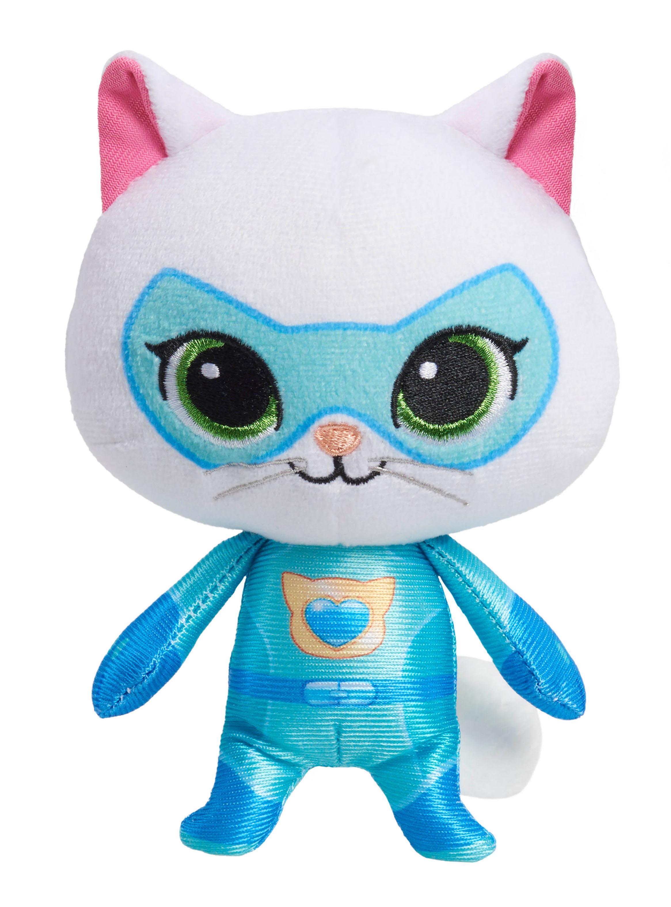 Peluche Super Kitties 18 cm Bitsy-1