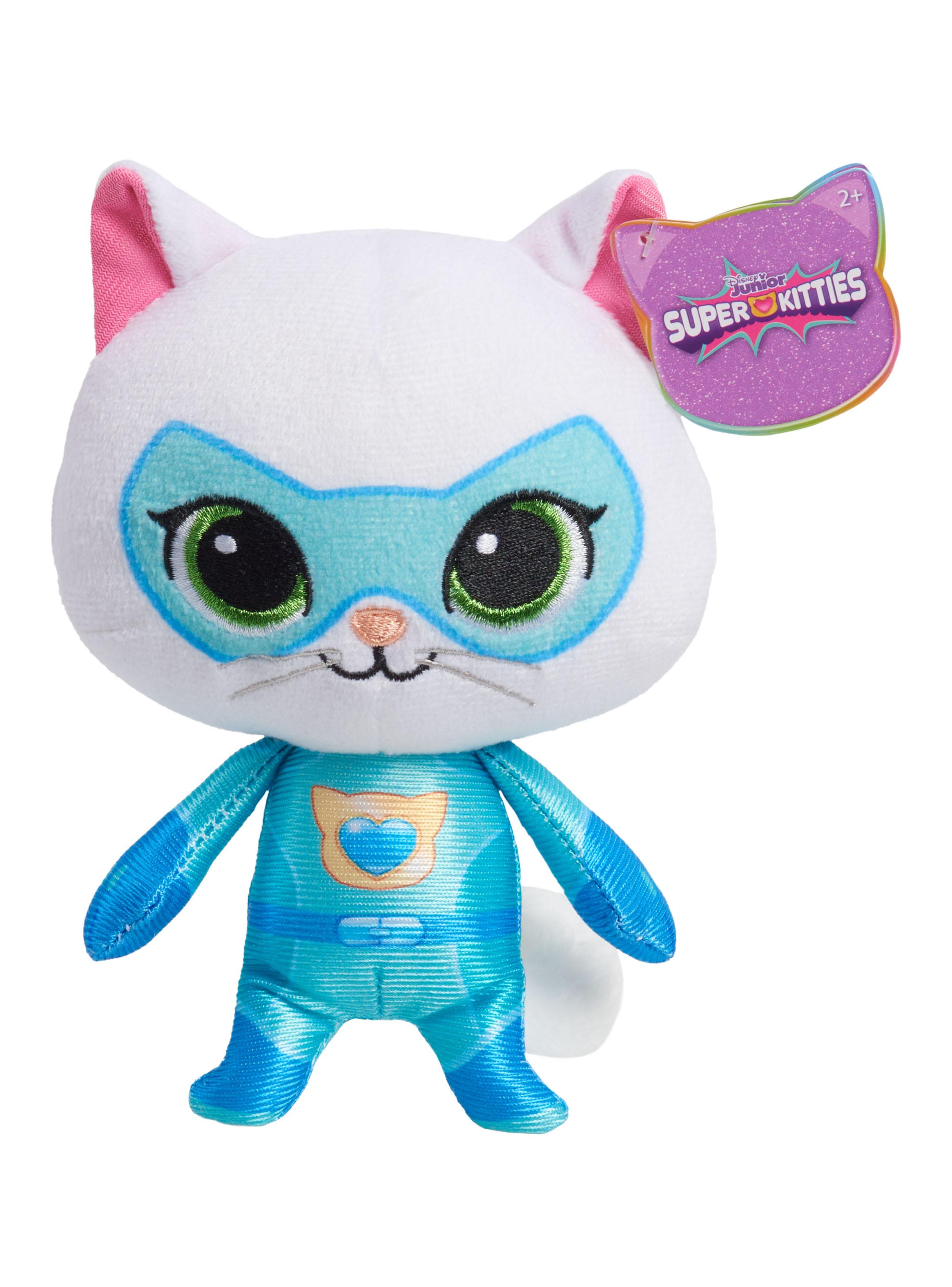 Peluche Super Kitties 18 cm Bitsy-0