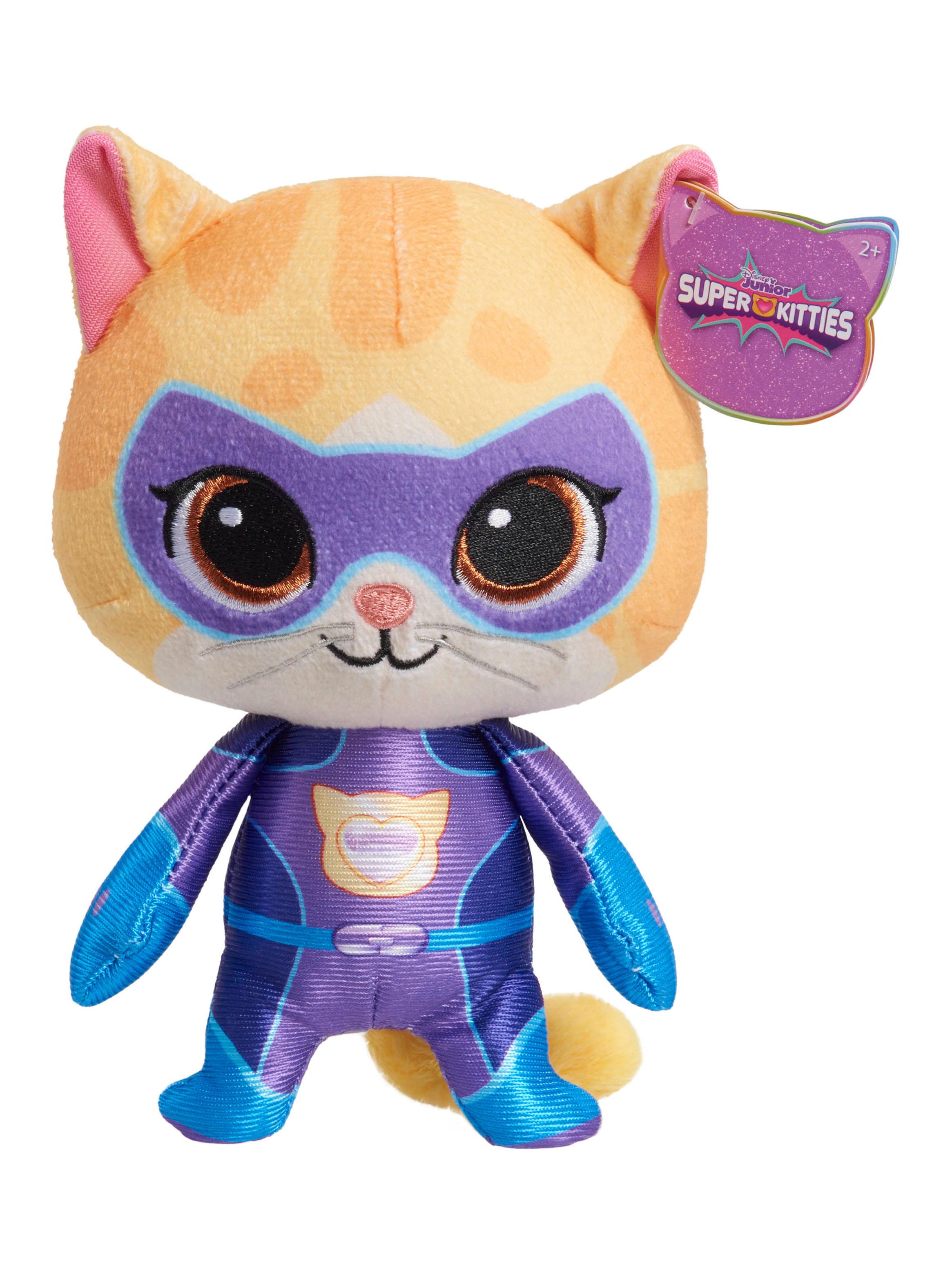 Peluche Super Kitties 18 cm Sparks-0