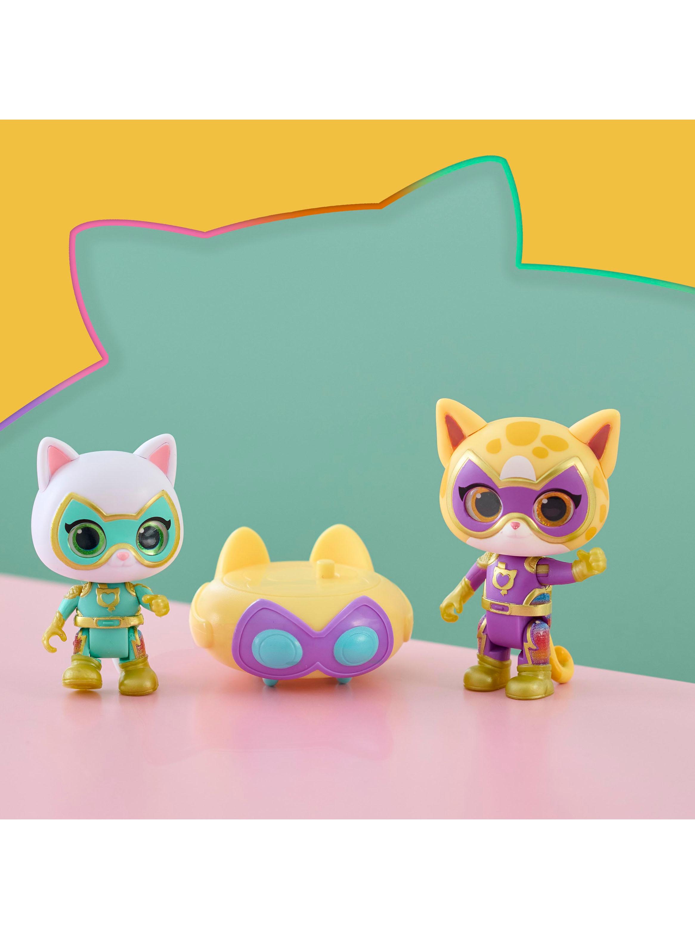 Figura de Acción Skitties Bitsy & Sparks-2